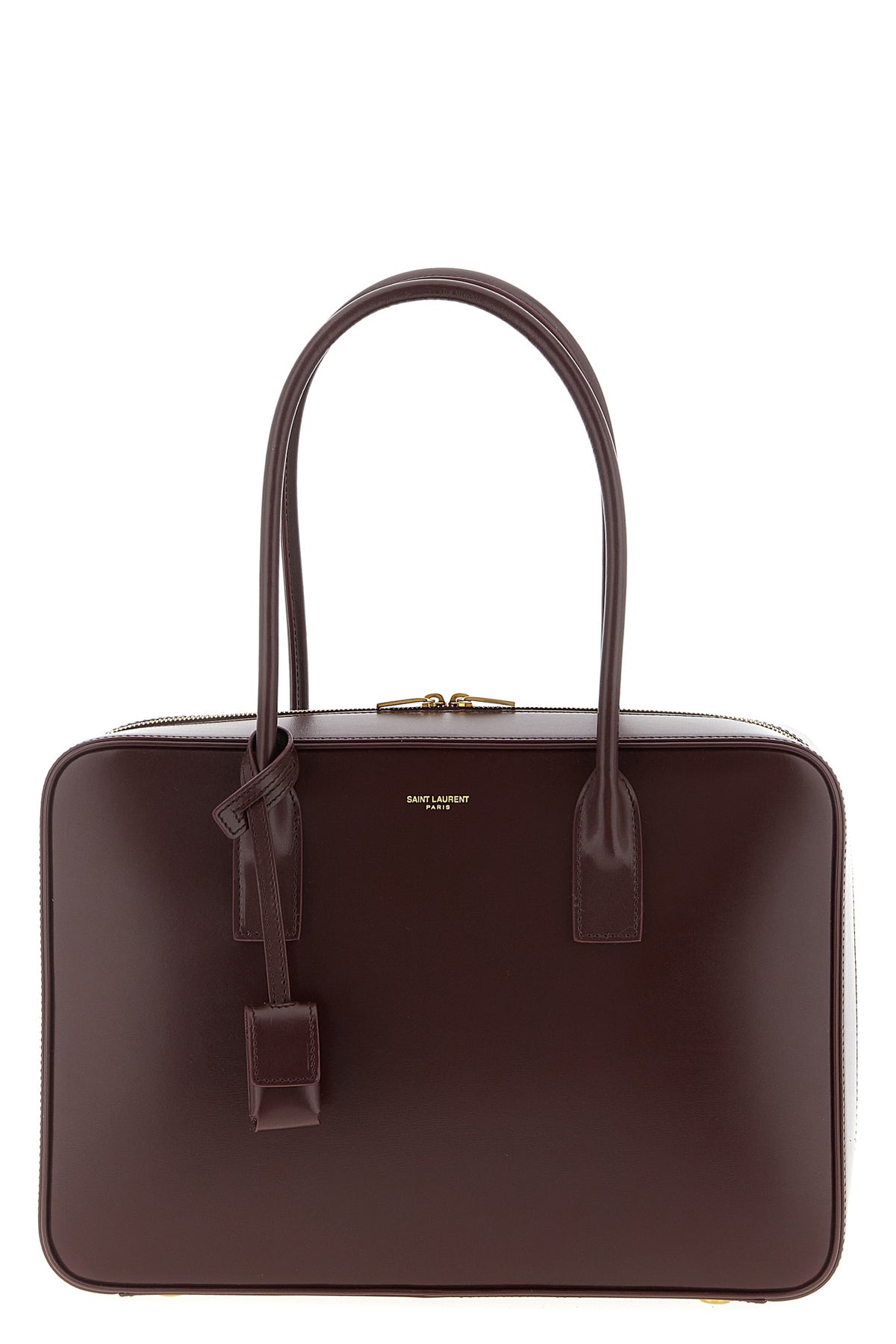 SAINT LAURENT 'Sac De Jour In Box' shoulder bag For Women 100% calfskin leather (Bos Taurus)