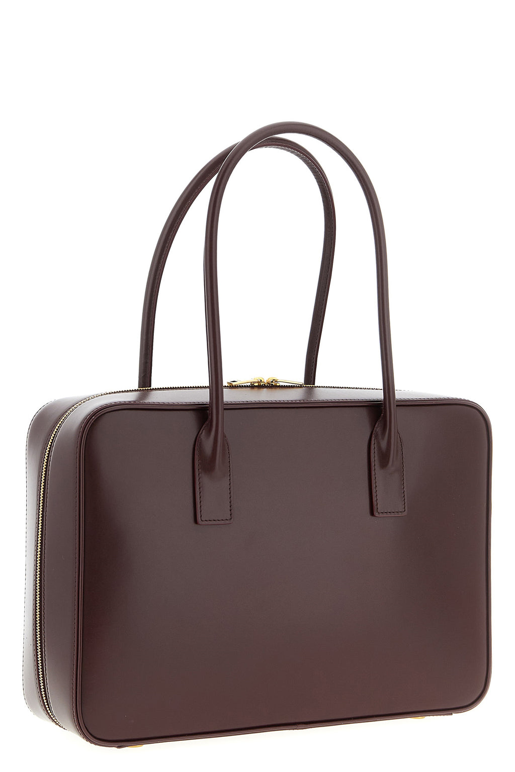 SAINT LAURENT 'Sac De Jour In Box' shoulder bag For Women 100% calfskin leather (Bos Taurus)