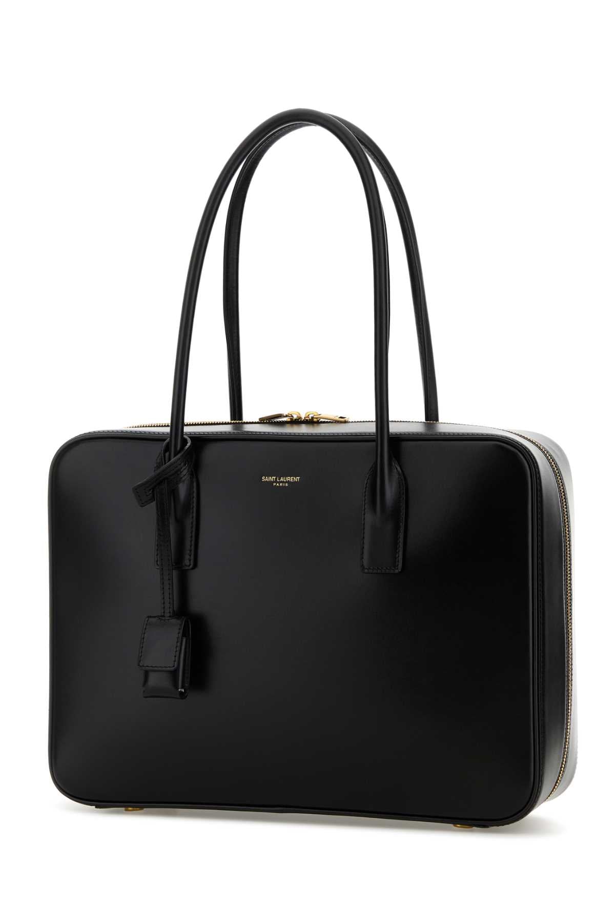 SAINT LAURENT YSL BO SDJ BAULETTO For Women Exterior: 100% Lamb Lining: 100% Suede Finishing: Golden metal