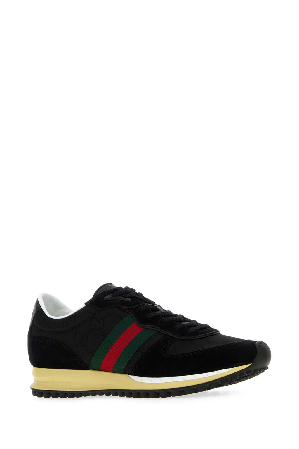 GUCCI SNEAKERS For Men CALF SKINT 100% POLYAMIDECALF SKINCALF SKINT 100% POLYAMIDE