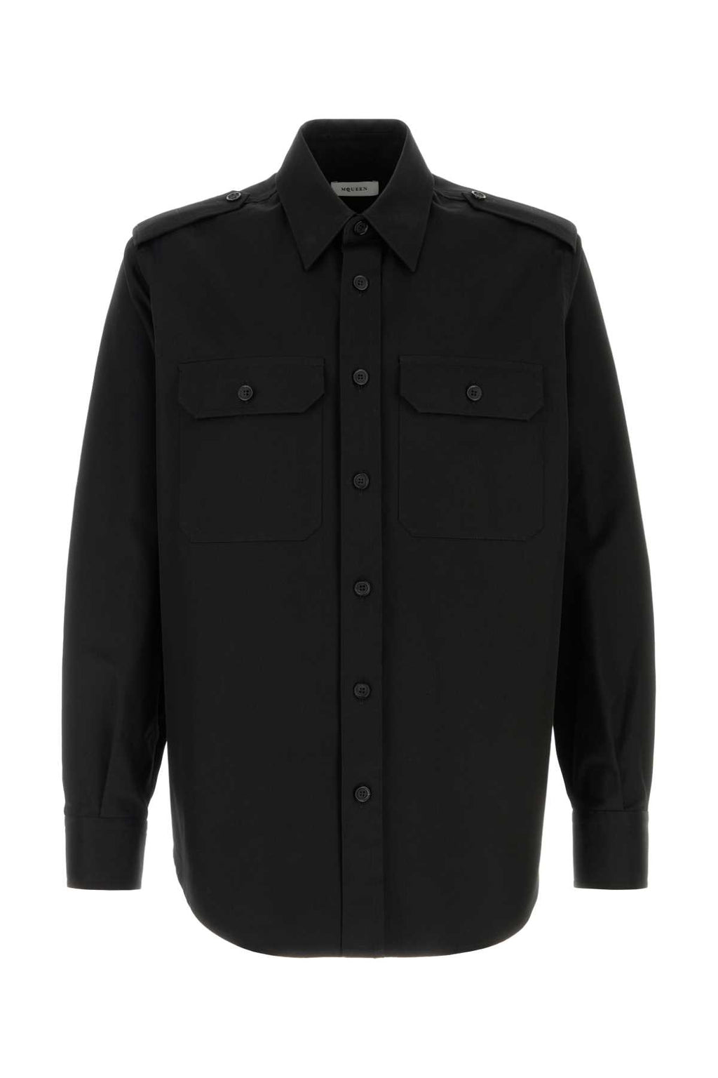ALEXANDER MCQUEEN UTILITY SHIRT For Men 