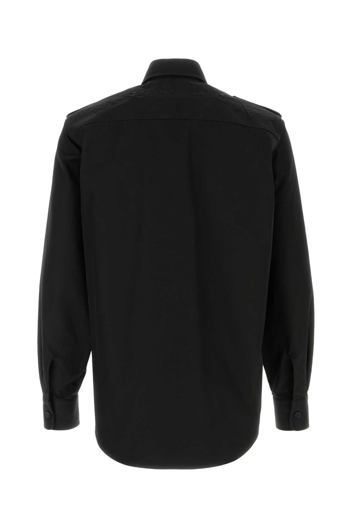 ALEXANDER MCQUEEN UTILITY SHIRT For Men 