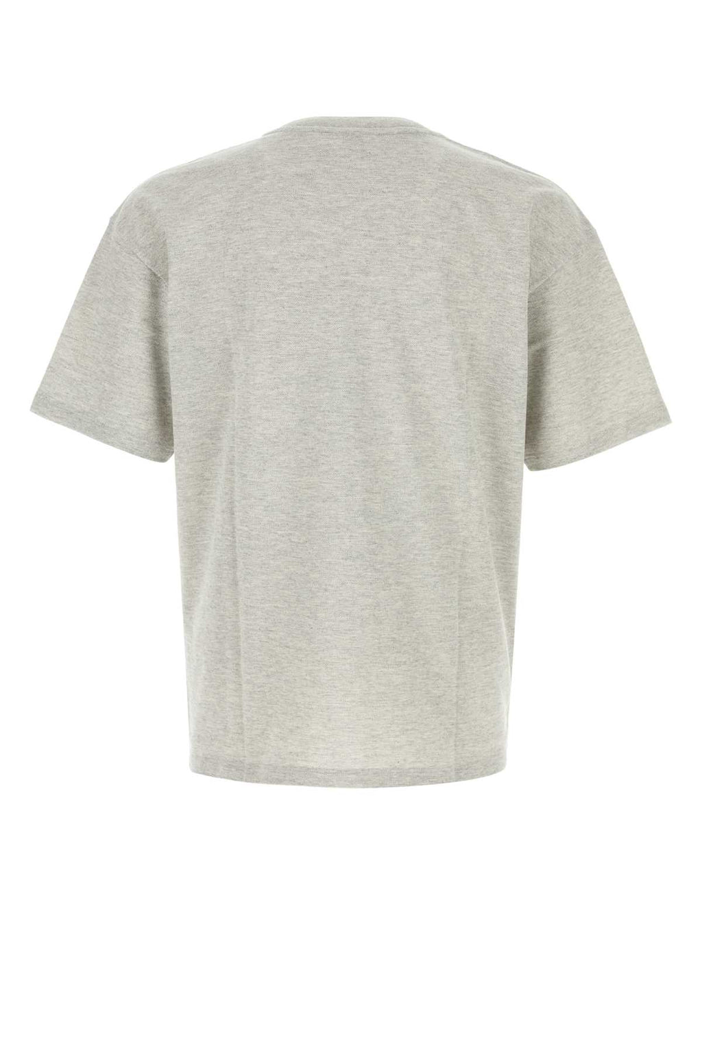 SAINT LAURENT T SHIRT LARGE BORD C For Men Exterior: 50% Cotton 50% Polyester