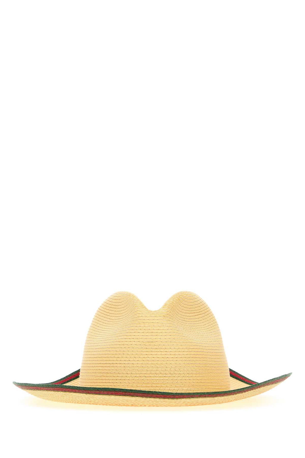 GUCCI HAT W MISCHE TR C+TR C+TR C+NA For Women Exterior: 82% Paper 18% Polyester