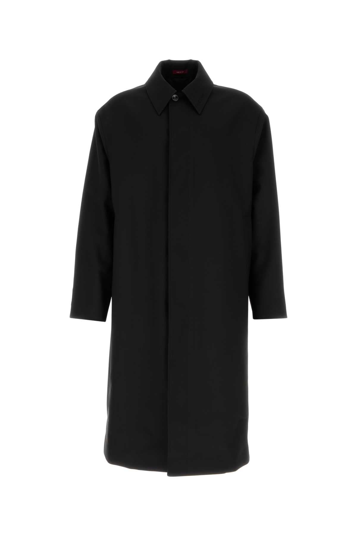 GUCCI SPW COAT BONDED WOOL For Men Exterior: 10% Wool Lining: 100% Cupro