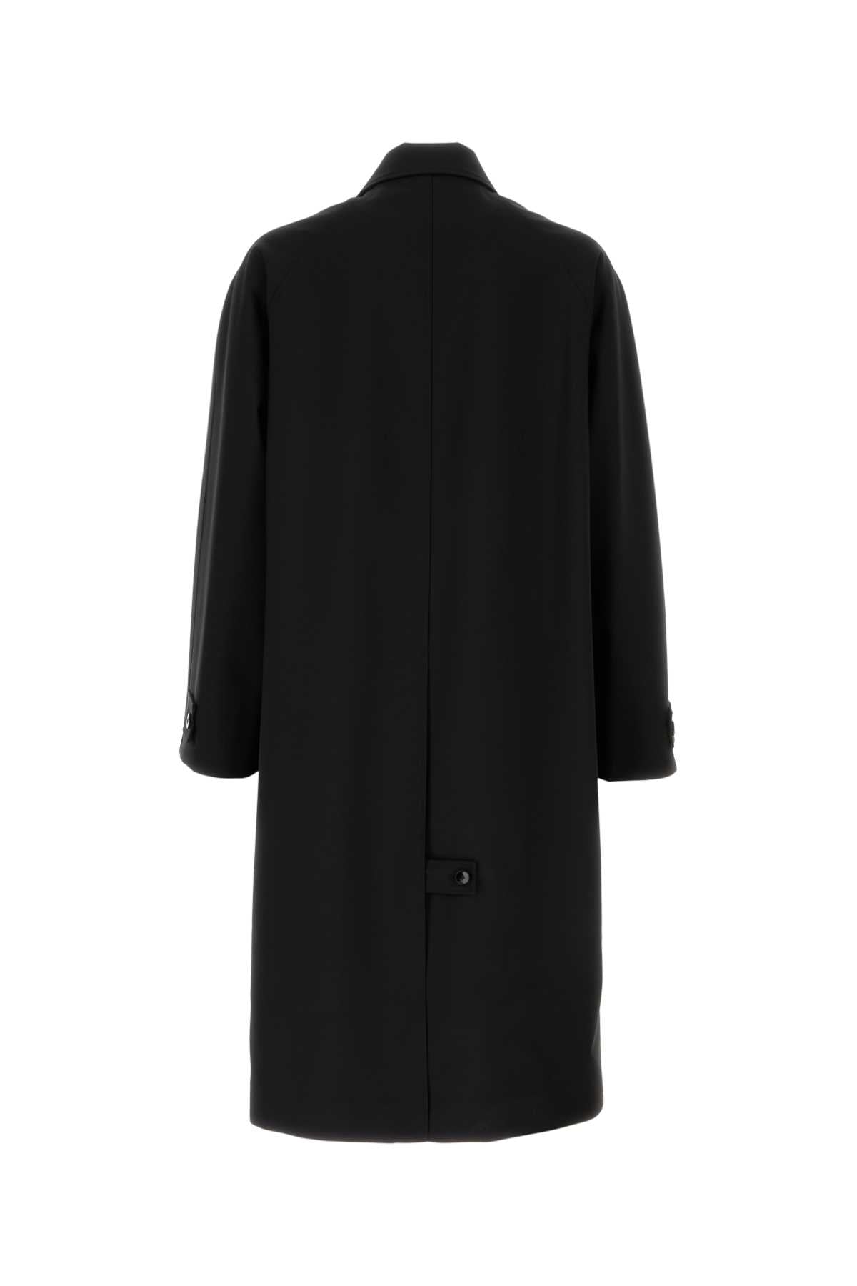 GUCCI SPW COAT BONDED WOOL For Men Exterior: 10% Wool Lining: 100% Cupro
