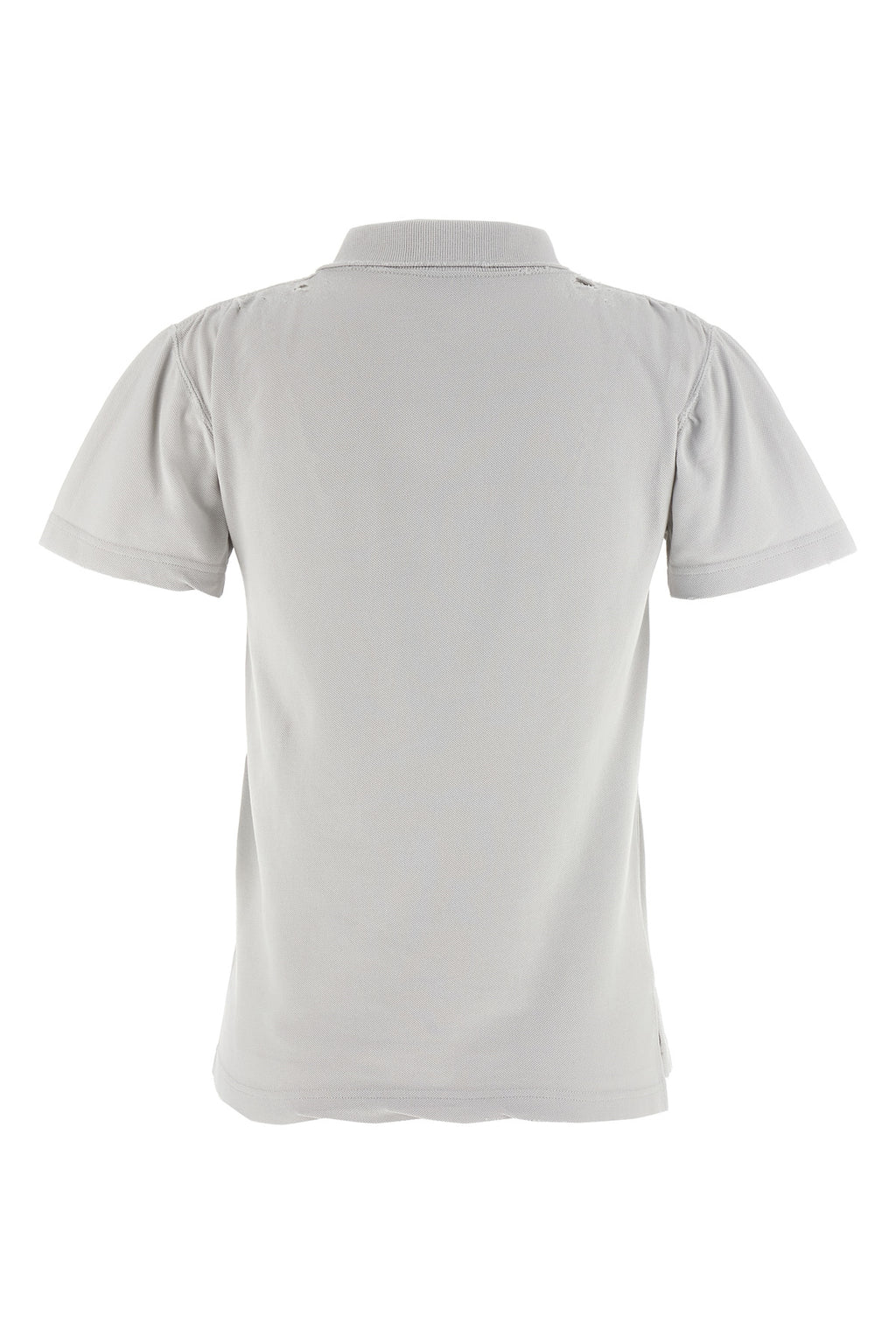 BALENCIAGA 'Laurel Classic' polo shirt For Women 100% cotton