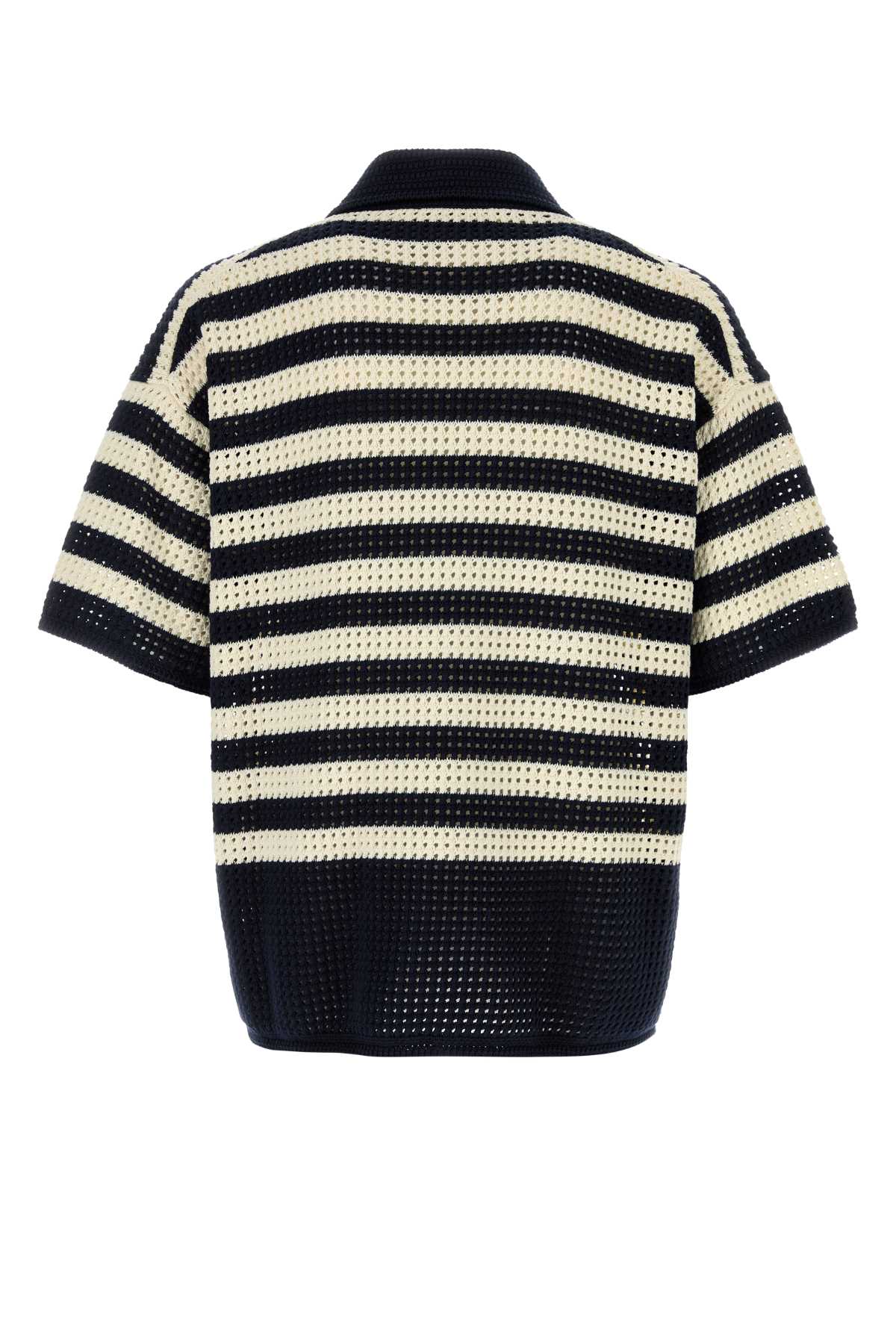 GUCCI S/S POLO COTTON For Men Exterior: 100% Cotton