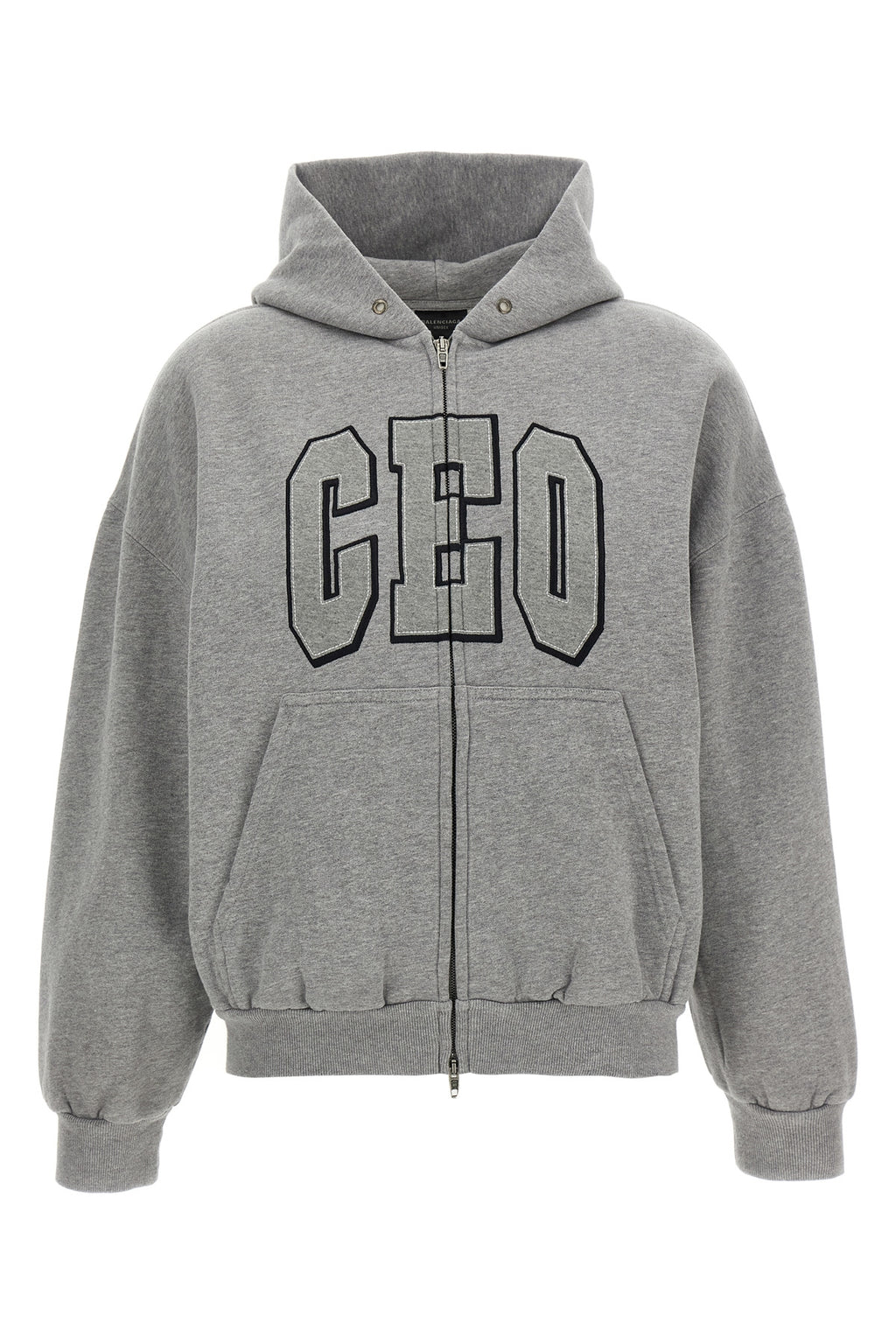 BALENCIAGA 'CEO' hoodie For Women 100% cotton