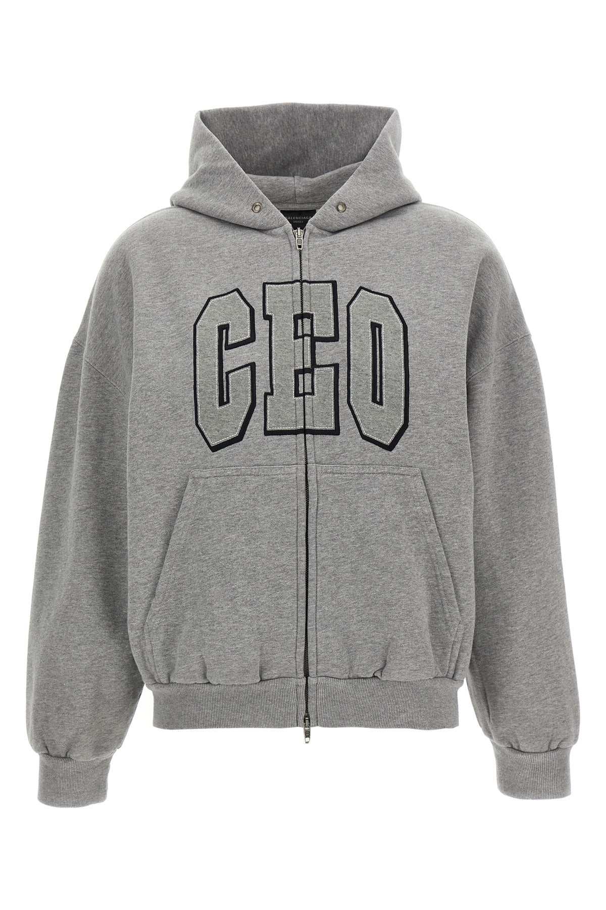 BALENCIAGA 'CEO' hoodie For Women 100% cotton