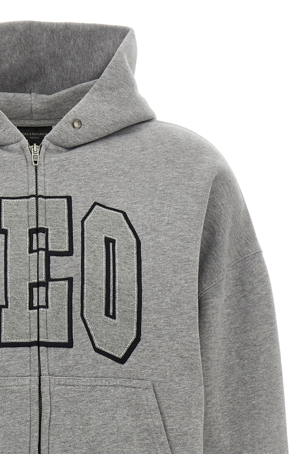 BALENCIAGA 'CEO' hoodie For Women 100% cotton