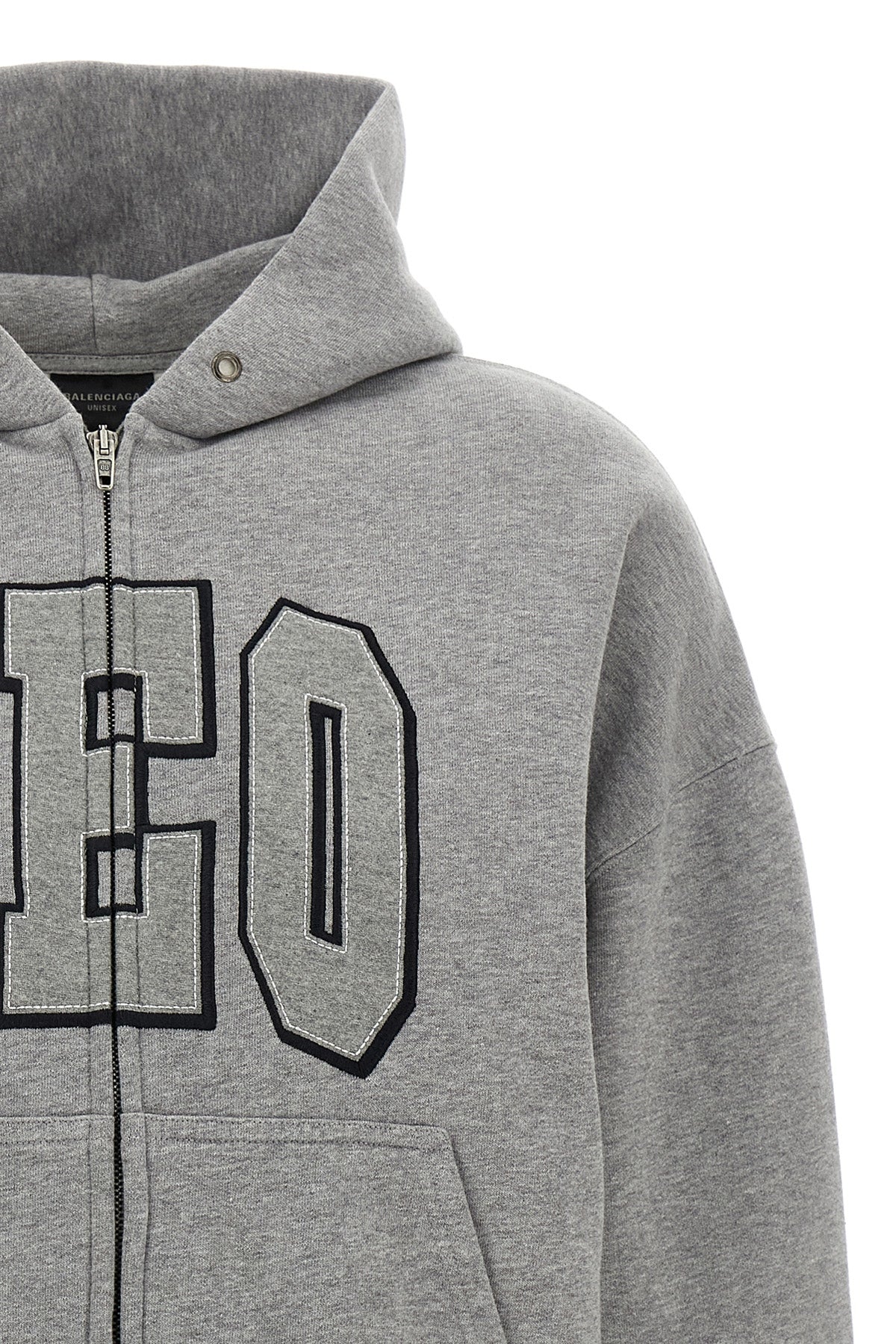 BALENCIAGA 'CEO' hoodie For Women 100% cotton