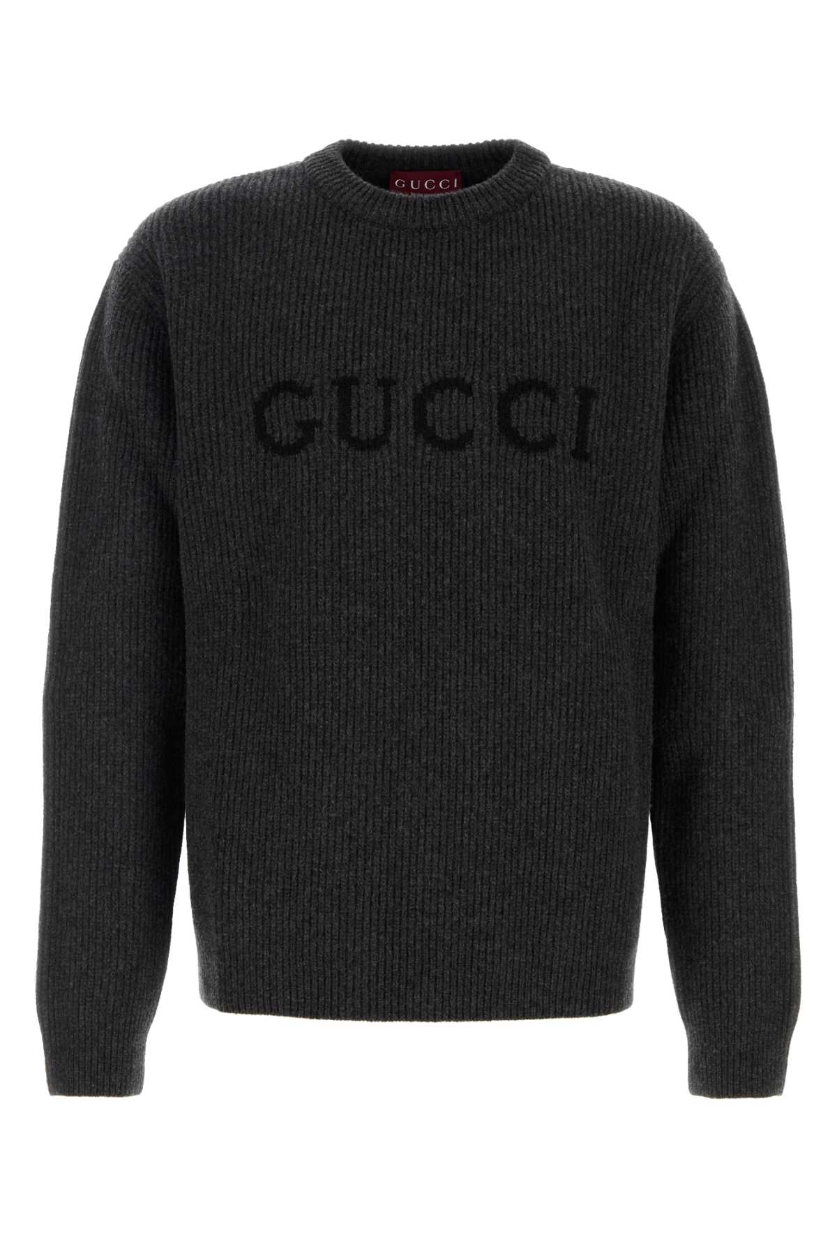 GUCCI KNITWEAR For Men WOOL