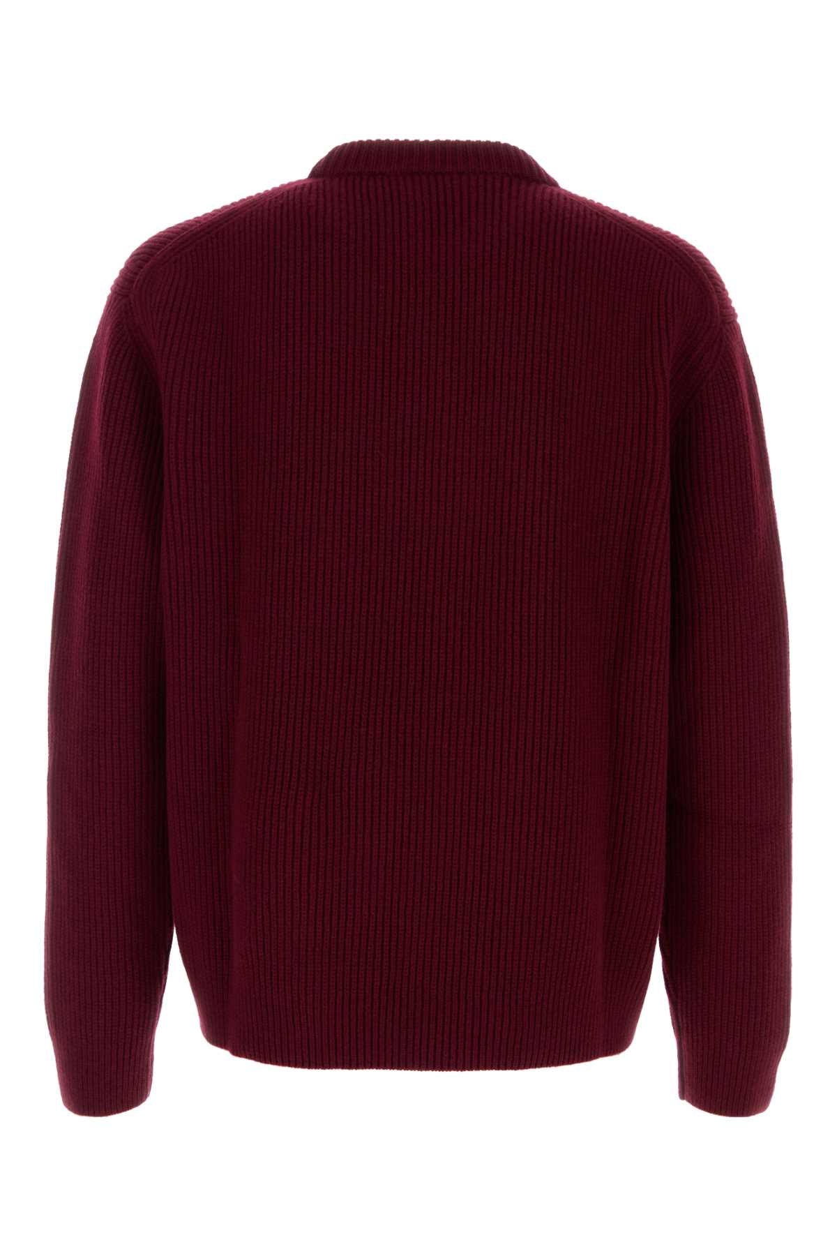 GUCCI L/S CW/NECK WOOL For Men WOOL