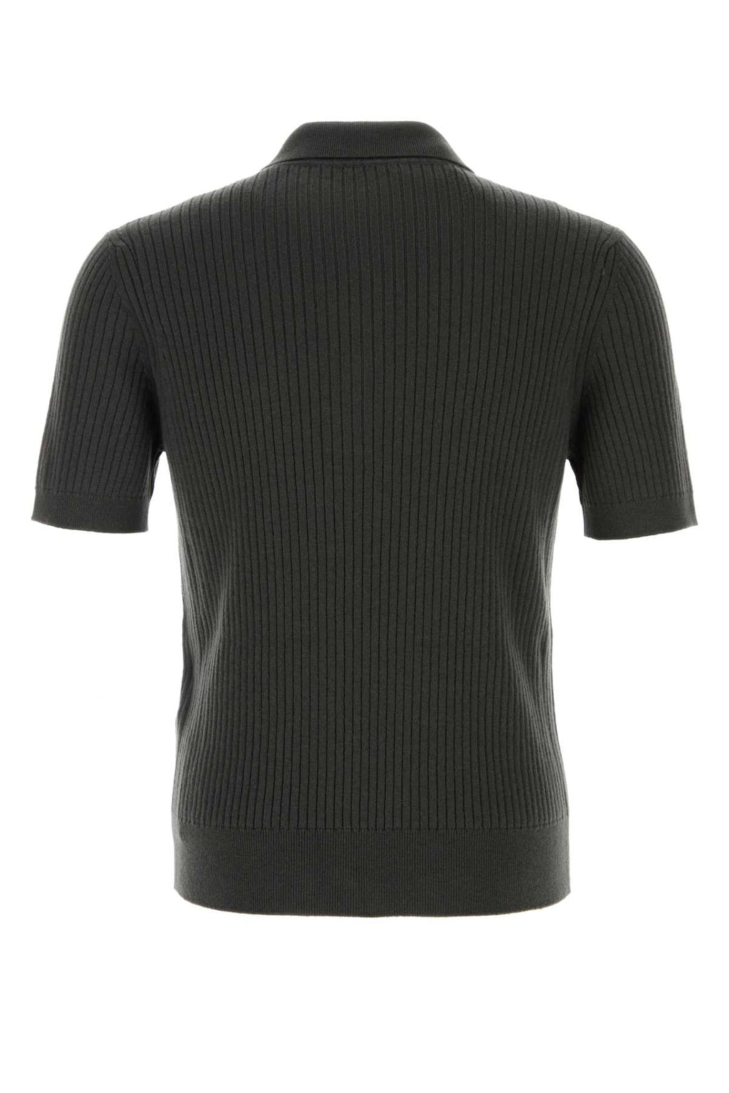GUCCI S/S POLO WOOL For Men Exterior: 70% Wool 30% Cashmere
