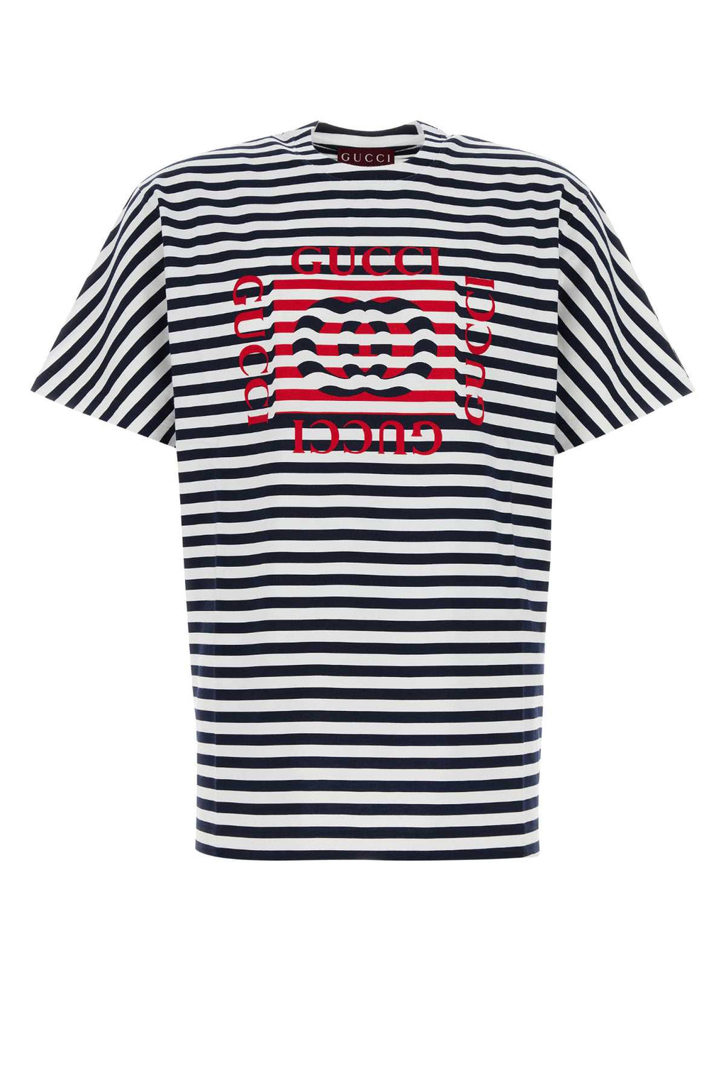 GUCCI S/S T-SHIRT MEDIUM COTTON JERS For Men Exterior: 100% Cotton