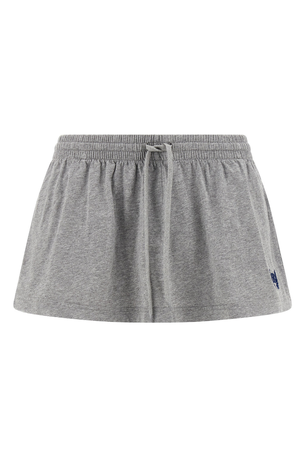 BALENCIAGA 'Shorts Mini' skirt For Women 100% cotton