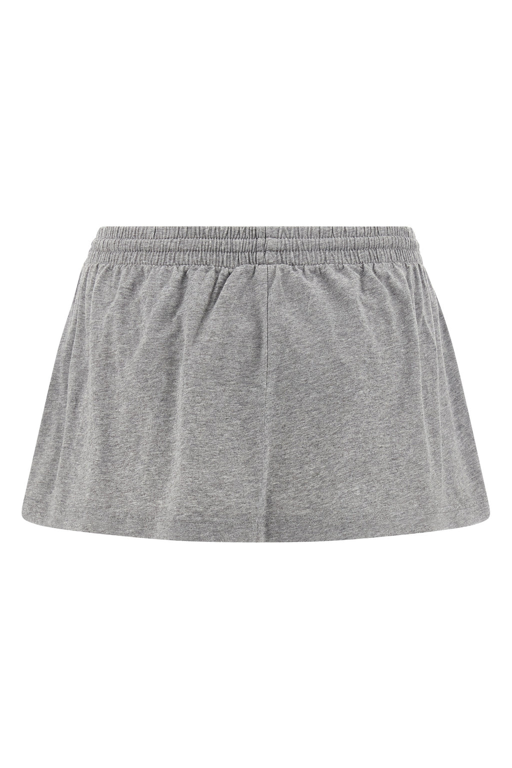BALENCIAGA 'Shorts Mini' skirt For Women 100% cotton