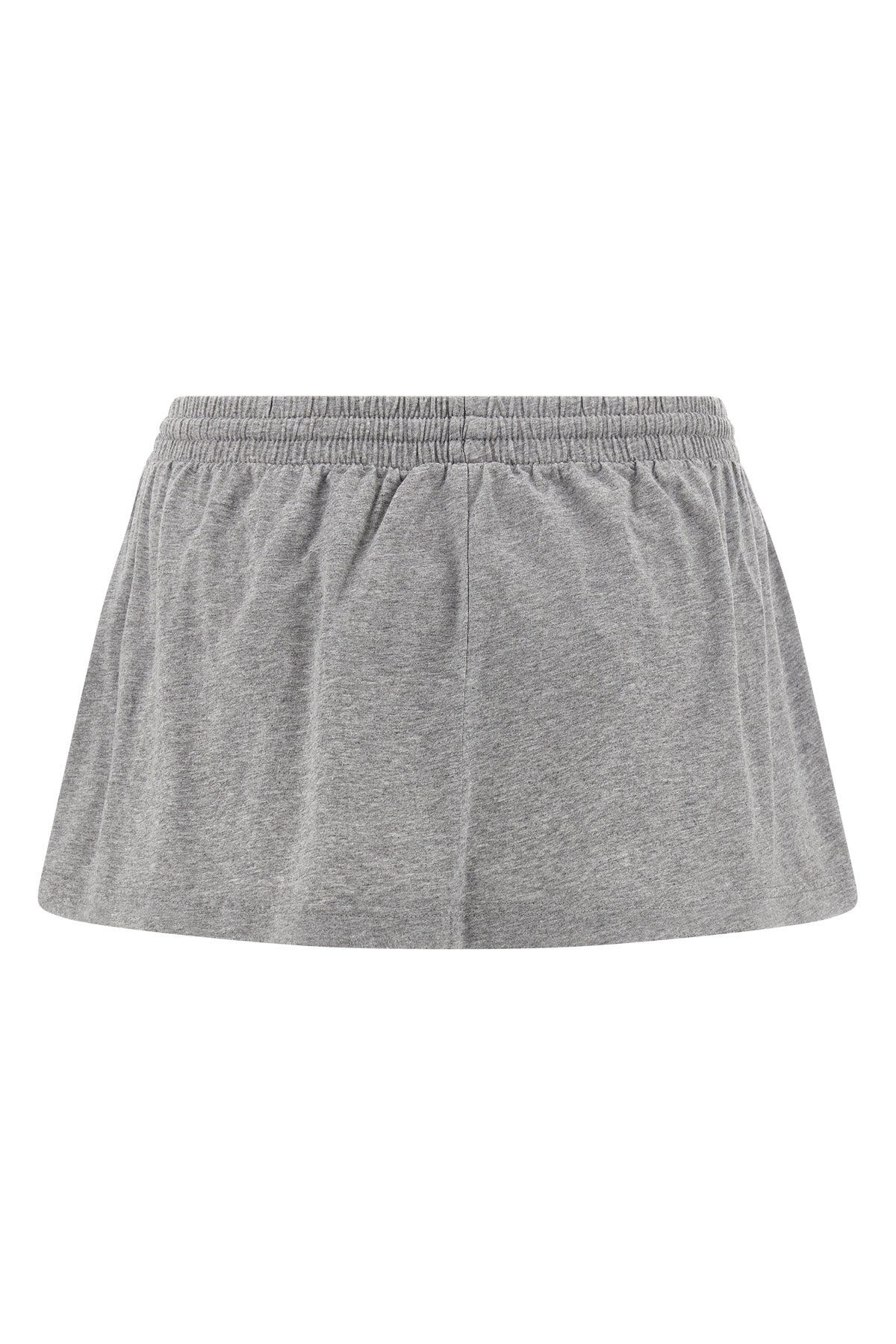 BALENCIAGA 'Shorts Mini' skirt For Women 100% cotton