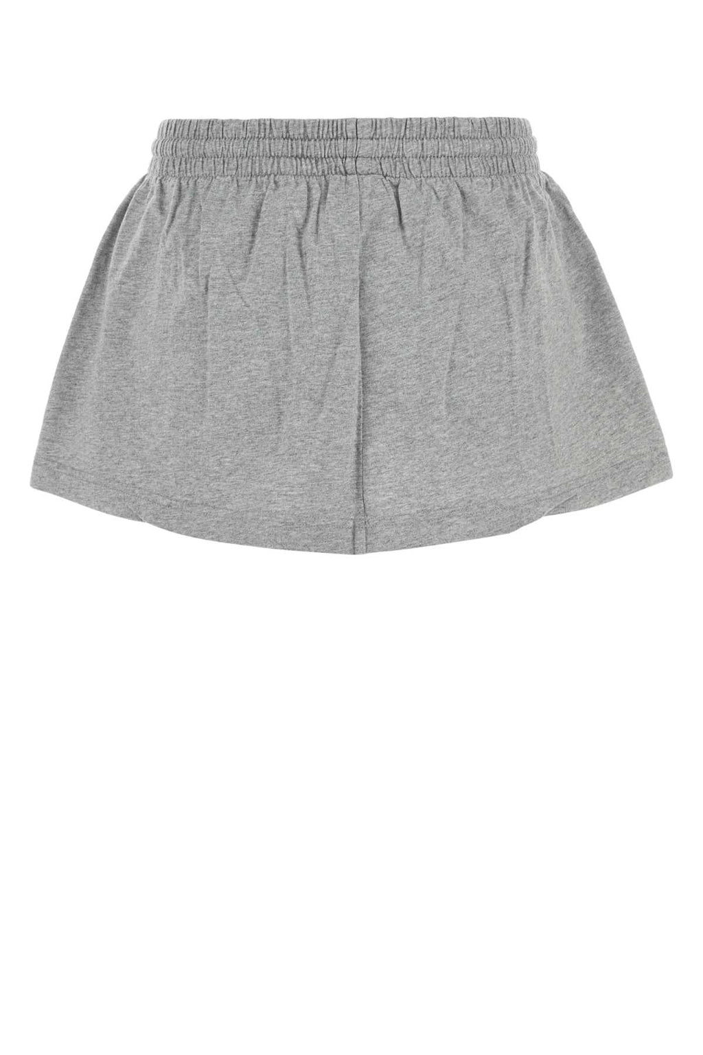 BALENCIAGA Shorts Mini Skirt For Women Exterior: 100% Cotton
