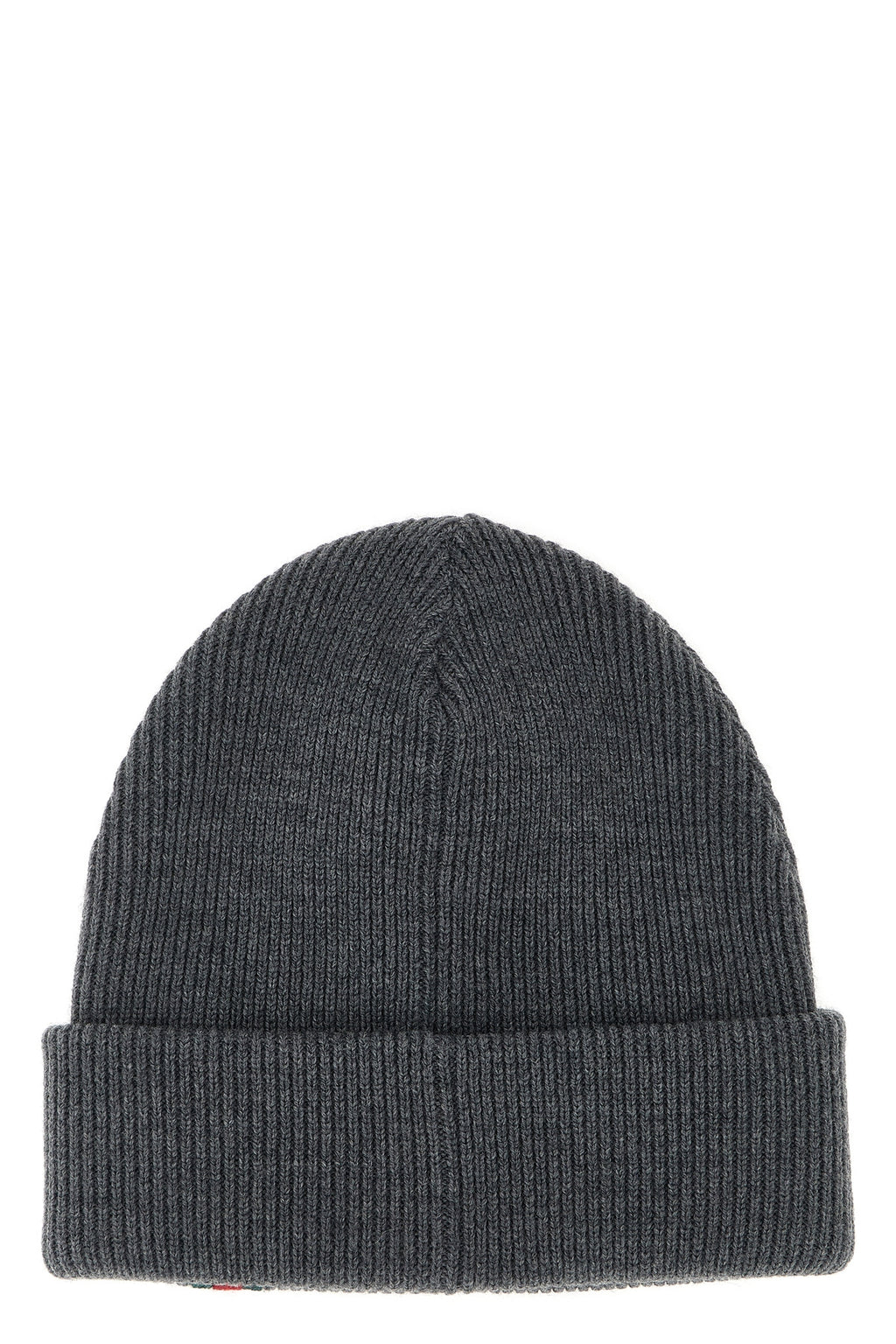 GUCCI Web detail beanie For Men 100% wool