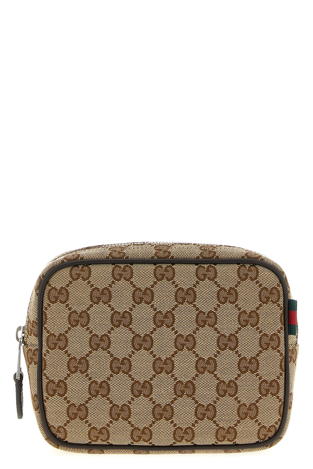 GUCCI GG small shoulder strap For Men 65% polyester 18% cotton 17% polyamide