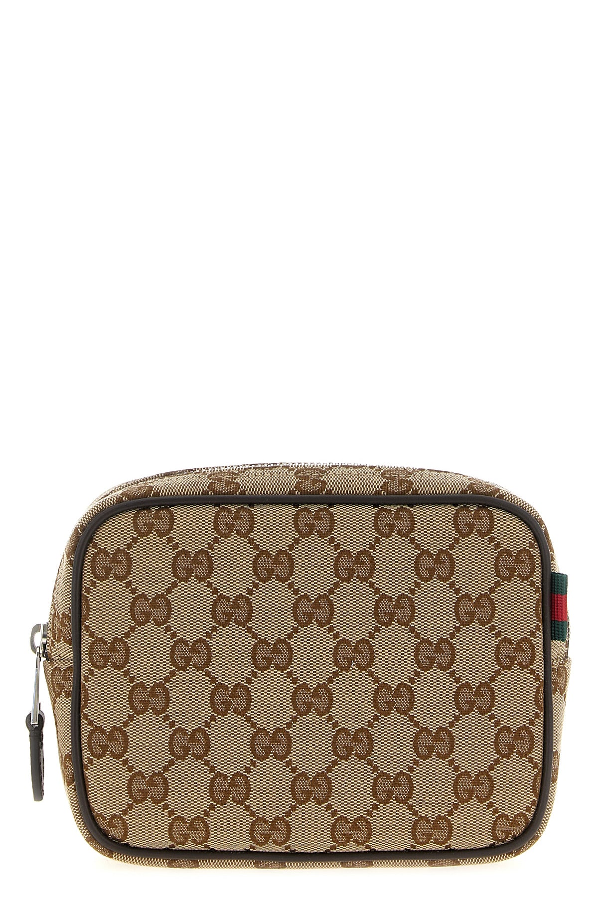GUCCI GG small shoulder strap For Men 65% polyester 18% cotton 17% polyamide