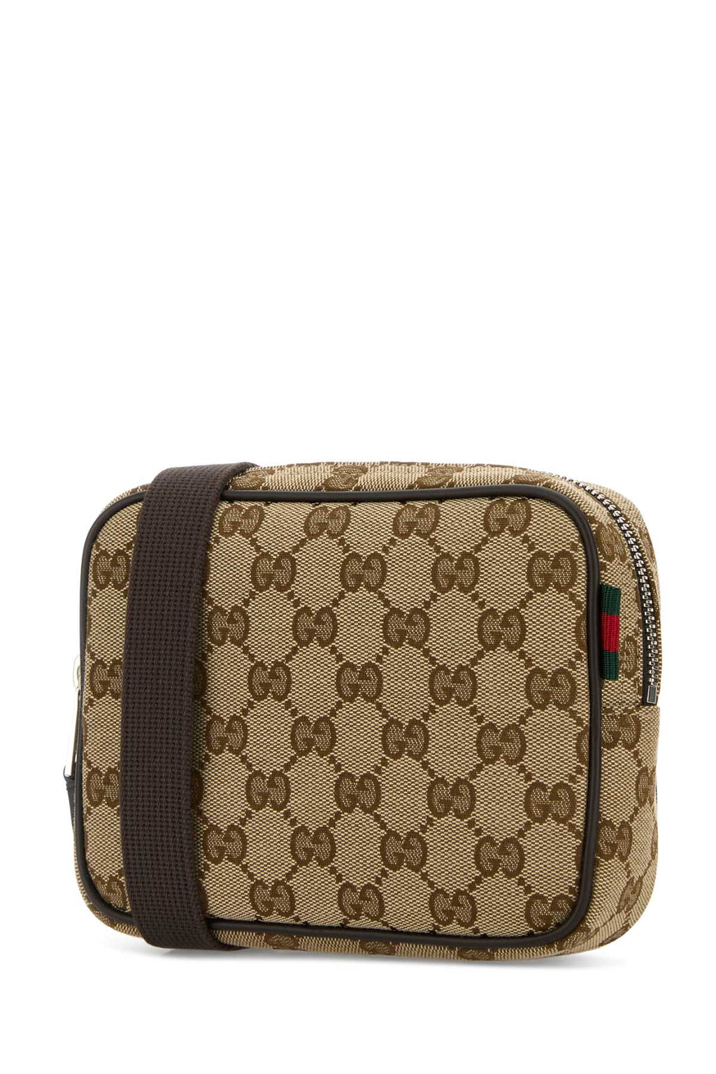 GUCCI M.MINI BAG OG GG/MOON/NS MIL/G For Men T 65% POLYESTER T 18% COTTON T 17% POLYAMIDET 100% GENUINE LEATHERT 100% NYLONT 100% VISCOSE