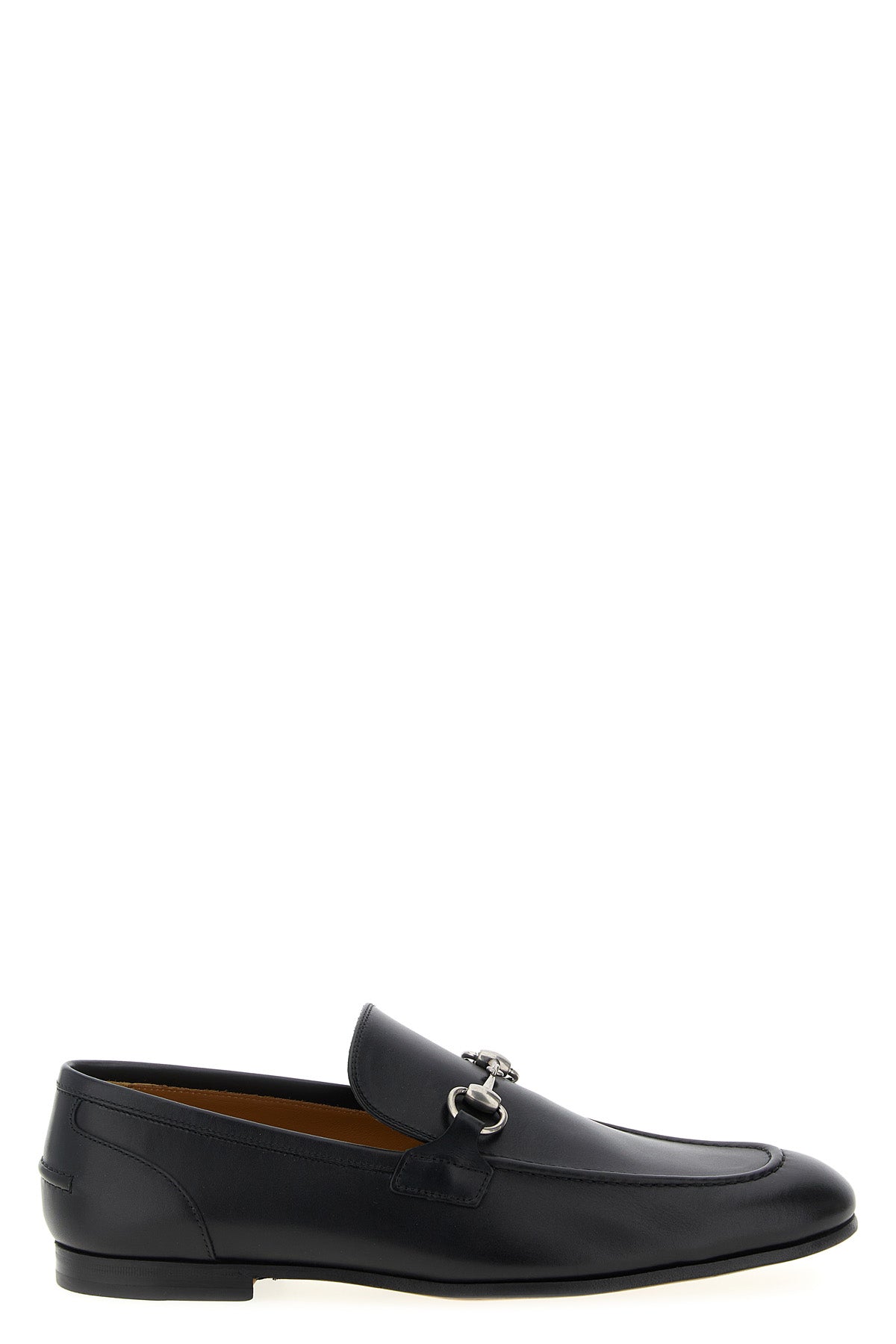 GUCCI 'Gucci Jordaan' loafers For Men 100% calfskin leather (Bos Taurus)