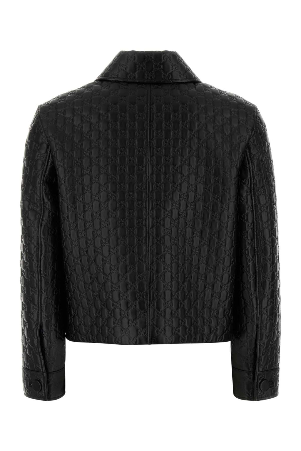 GUCCI LEATHER For Women Exterior: 100% Lamb Lining: 100% Viscose