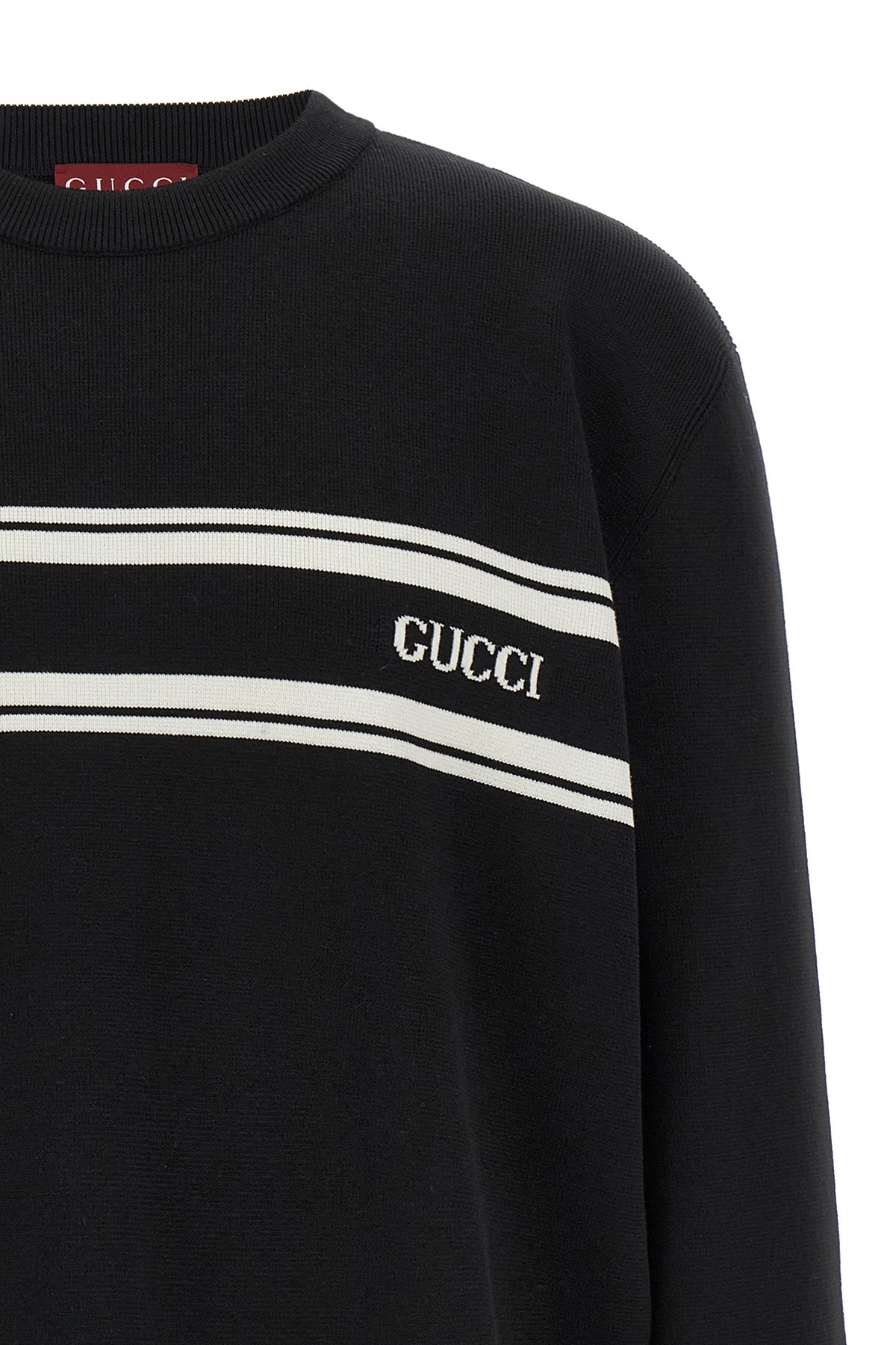 gucci 'Intarsio Gucci' sweater