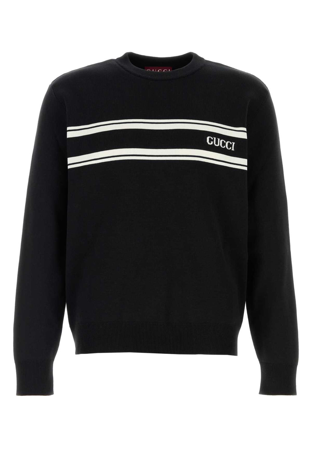 GUCCI L/S CW/NECK For Men WOOL MIX