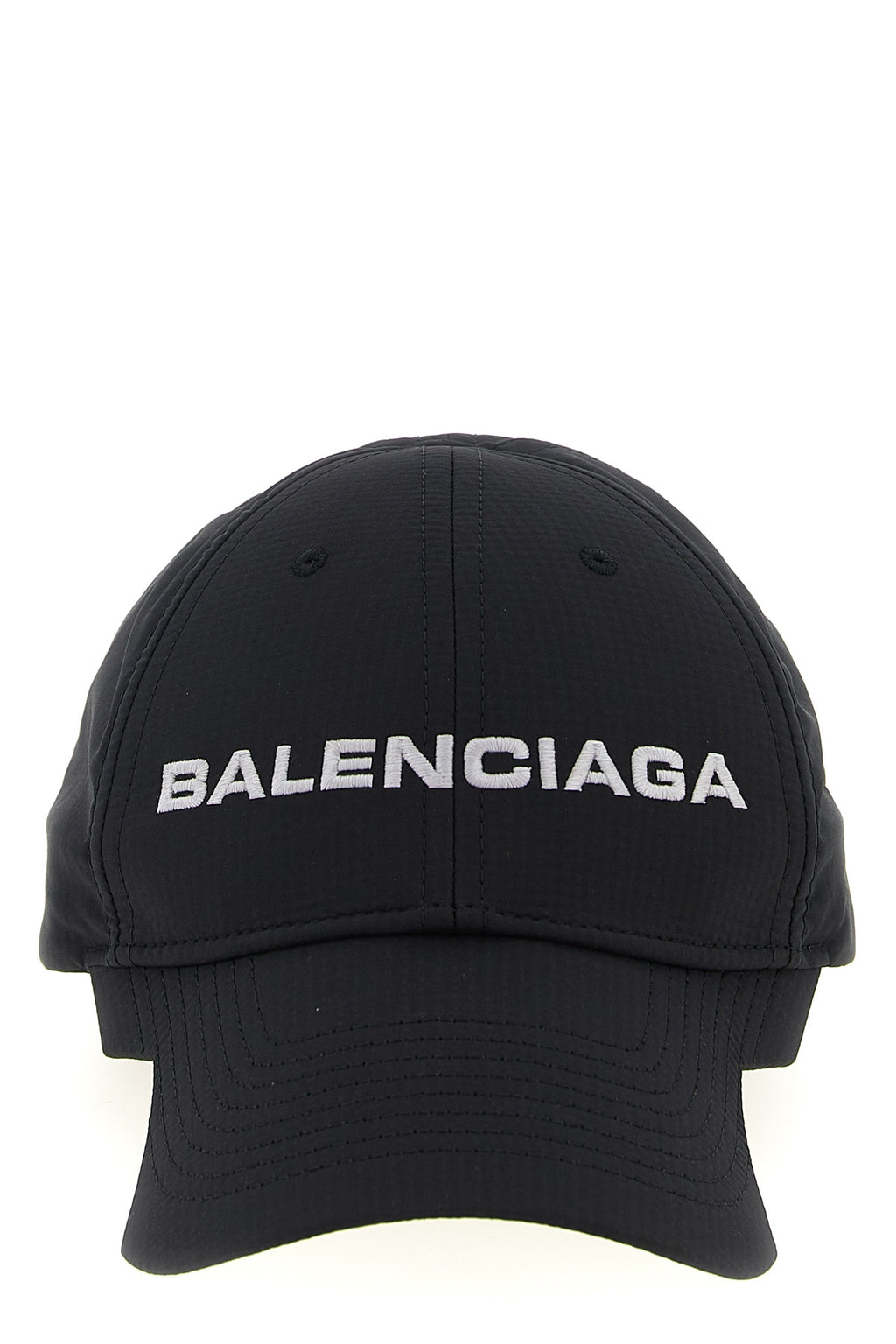 BALENCIAGA Logo cap For Men 95% polyester, 5% elastane