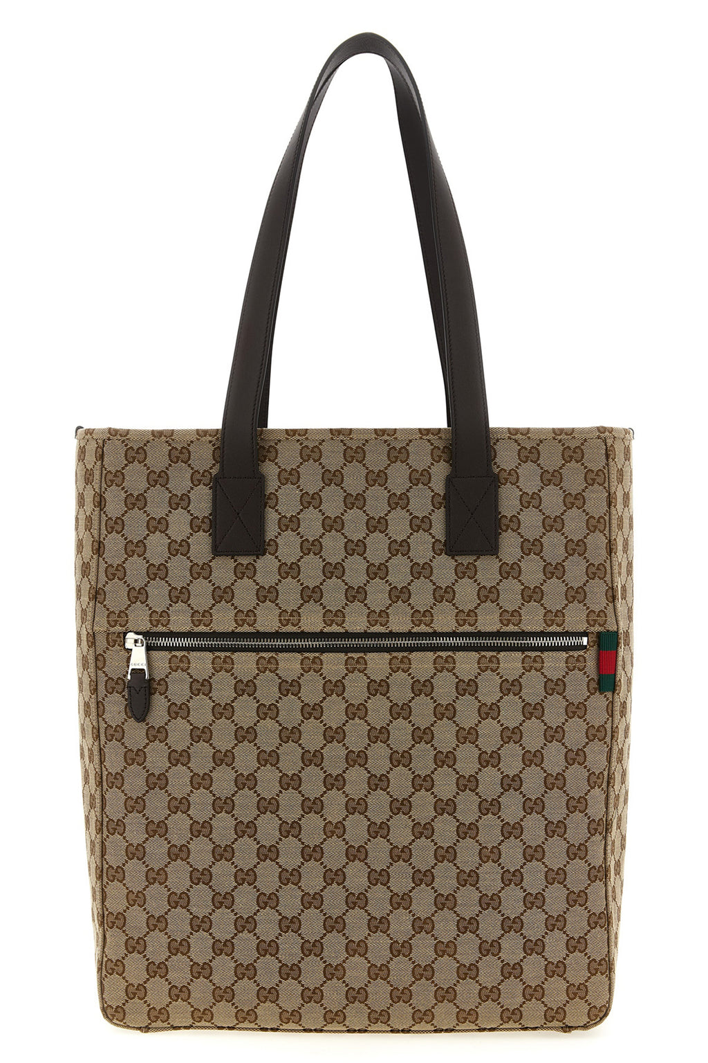 GUCCI GG shoulder bag For Men 65% polyester 18% cotton 17% polyamide