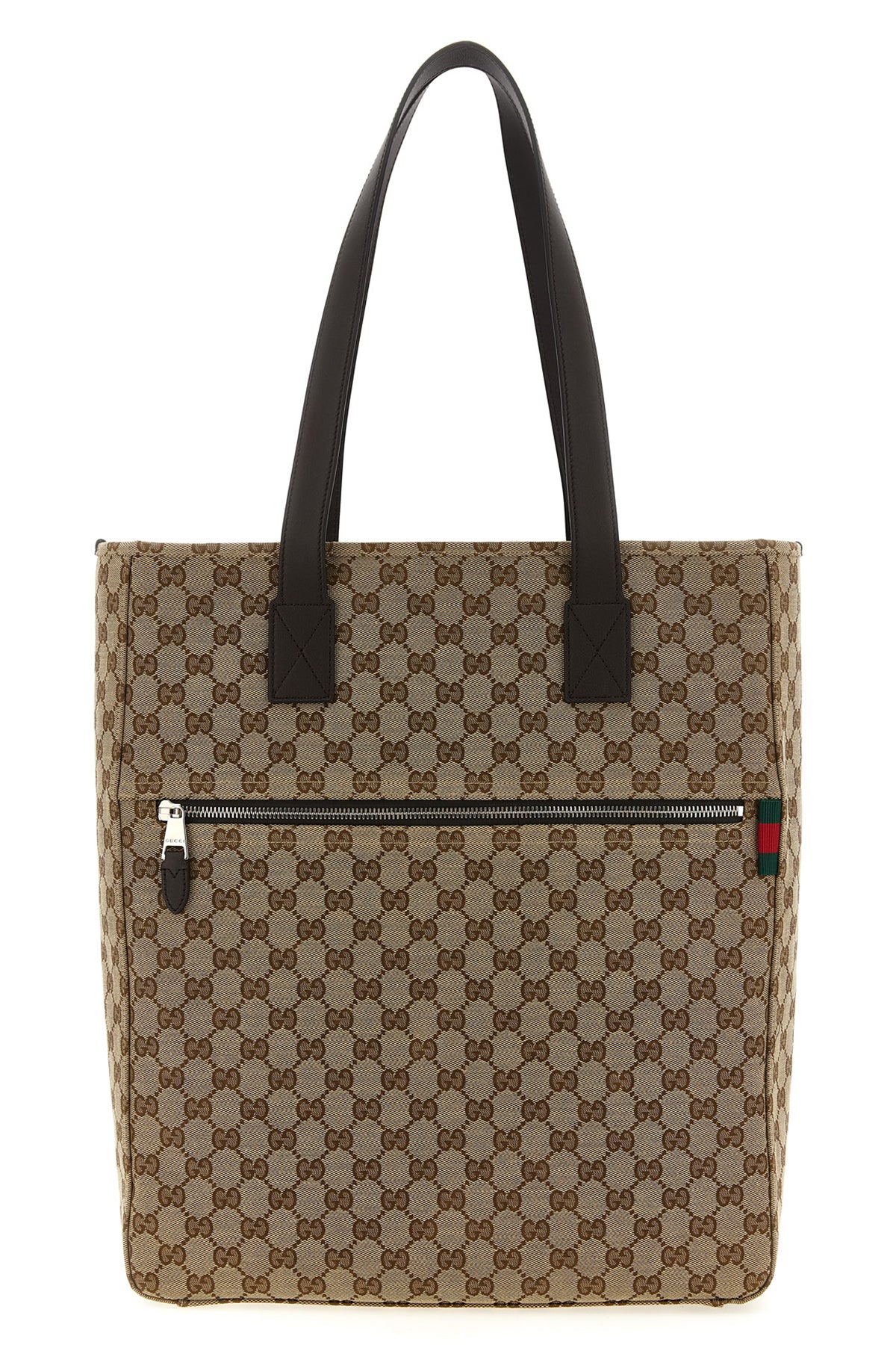 GUCCI GG shoulder bag For Men 65% polyester 18% cotton 17% polyamide