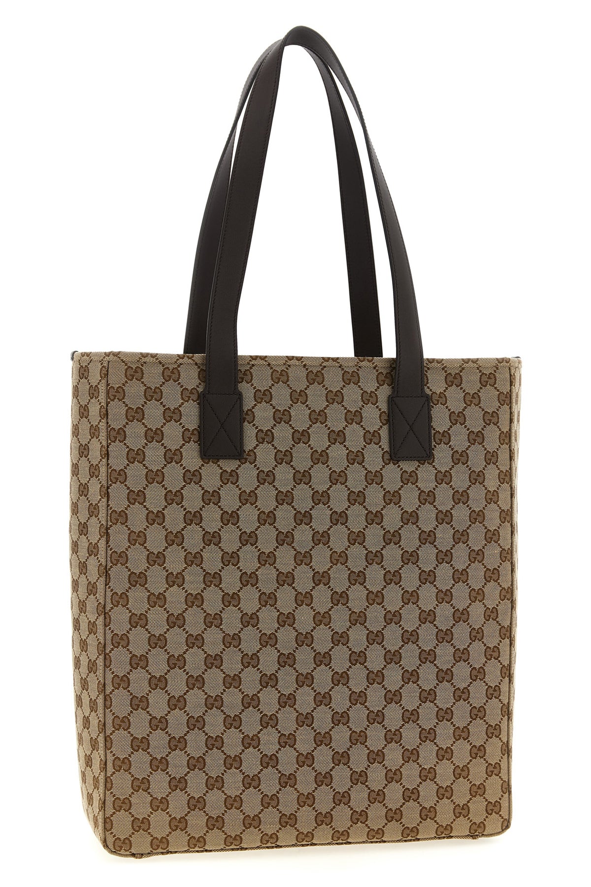 GUCCI GG shoulder bag For Men 65% polyester 18% cotton 17% polyamide