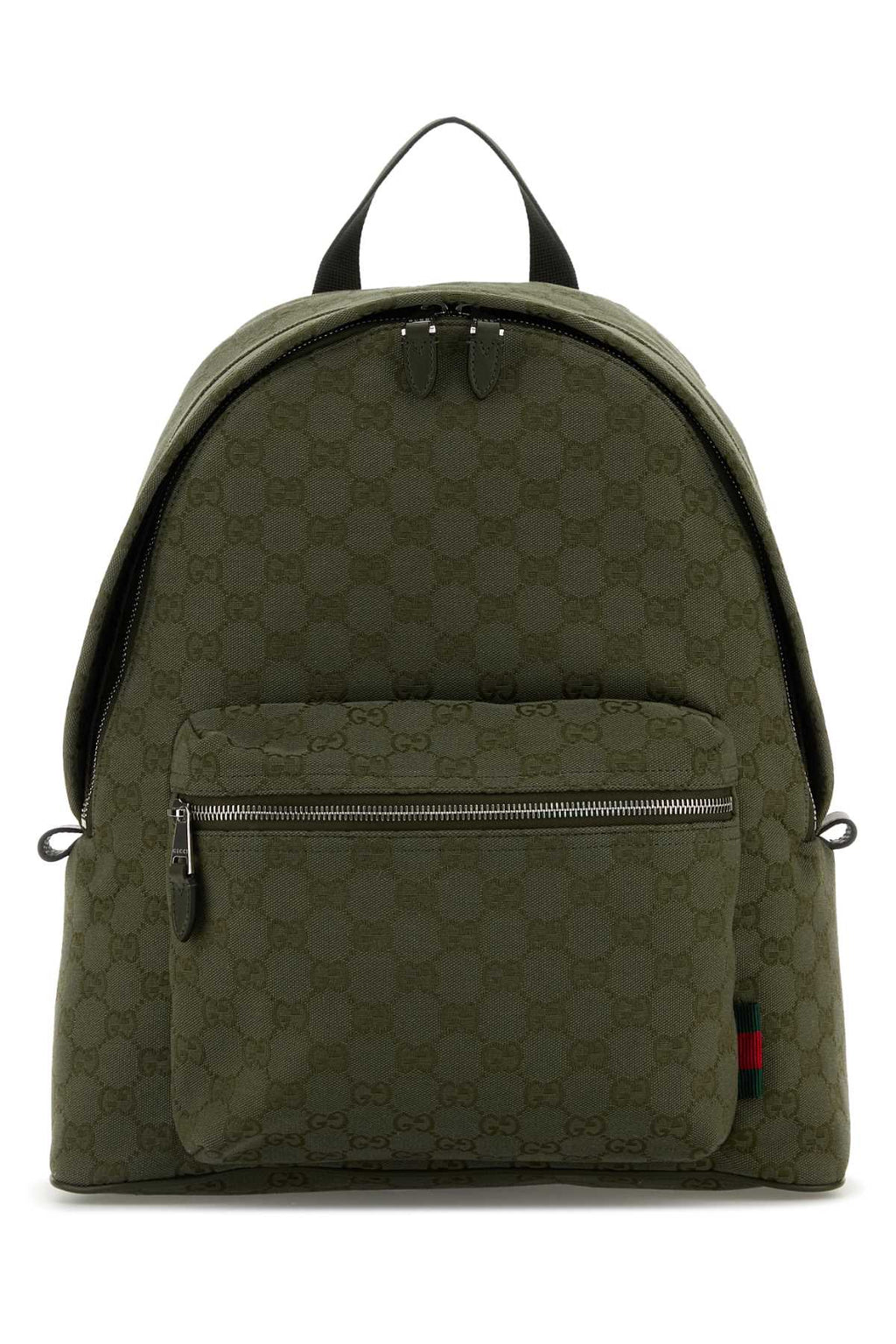 GUCCI BACKPACK N.CAN.GG/LION/NS MIL/ For Men T 71% COTTON T 29% POLYESTERCALF SKINT 100% VISCOSET 100% POLYAMIDET 100% POLYESTERT 100% COTTON