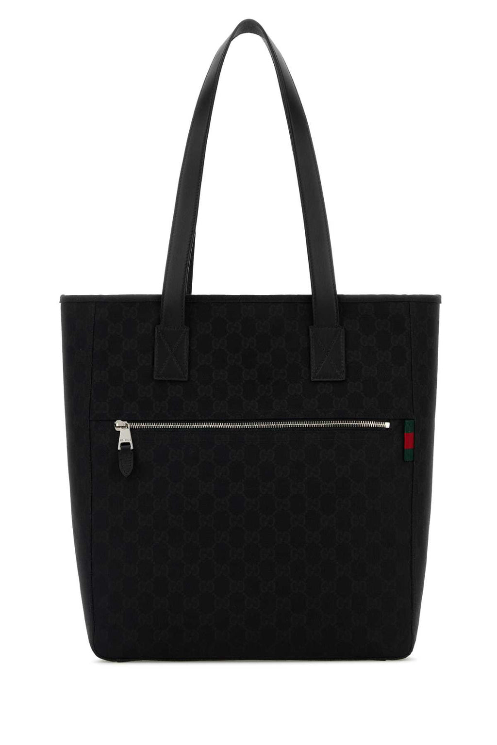 GUCCI TOTE T.ORIG.GG./MOON/NS.GR.HEA For Men Exterior: 100% Fabric Lining: 100% Fabric Finishing: Silver metal