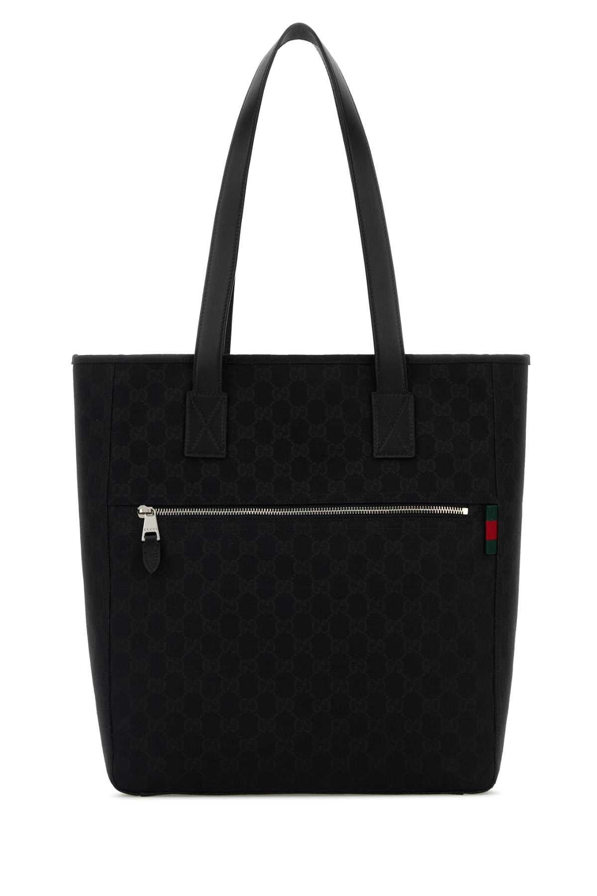 GUCCI TOTE T.ORIG.GG./MOON/NS.GR.HEA For Men Exterior: 100% Fabric Lining: 100% Fabric Finishing: Silver metal
