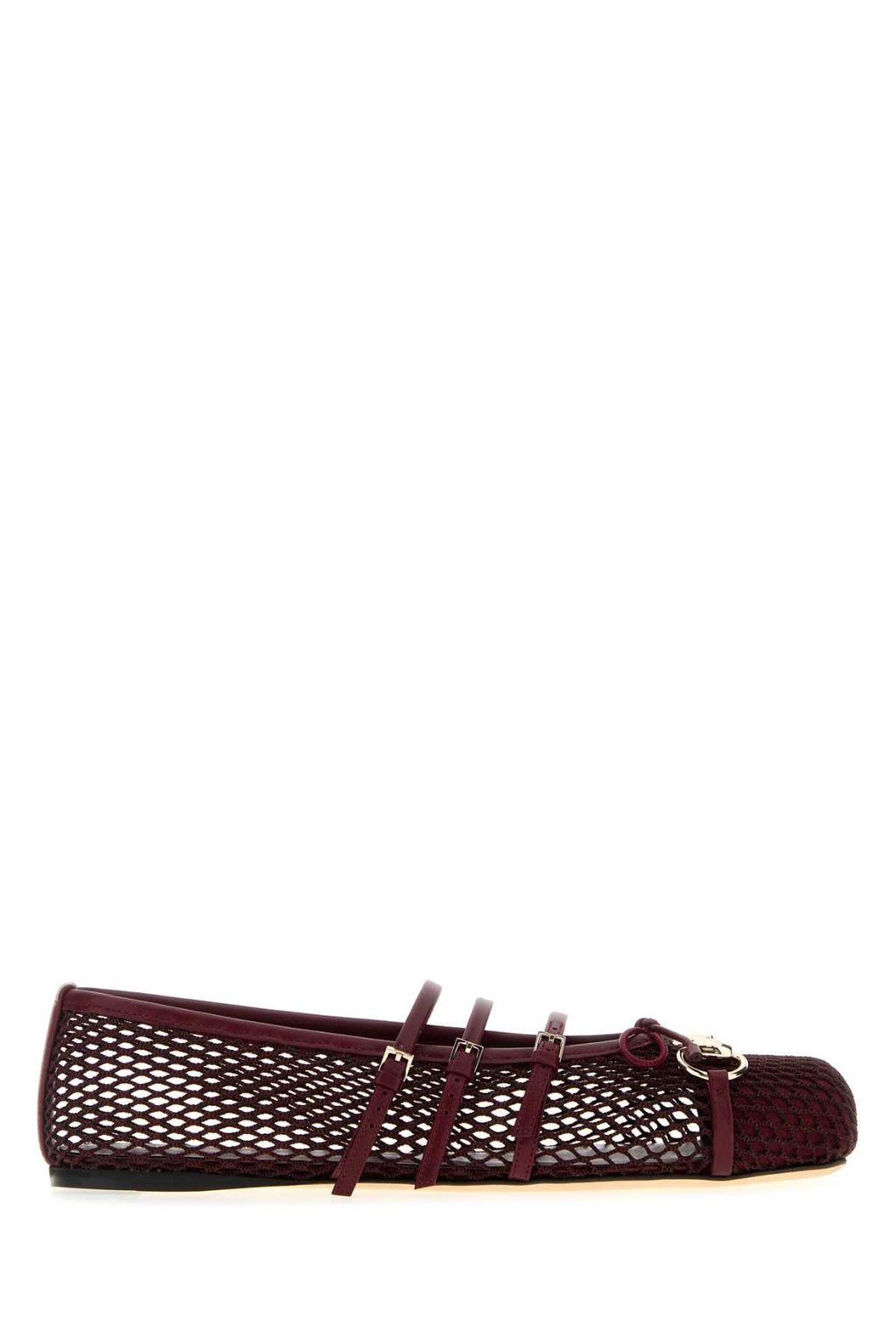 GUCCI BALLERINA For Women T 100% POLYAMIDELAMB