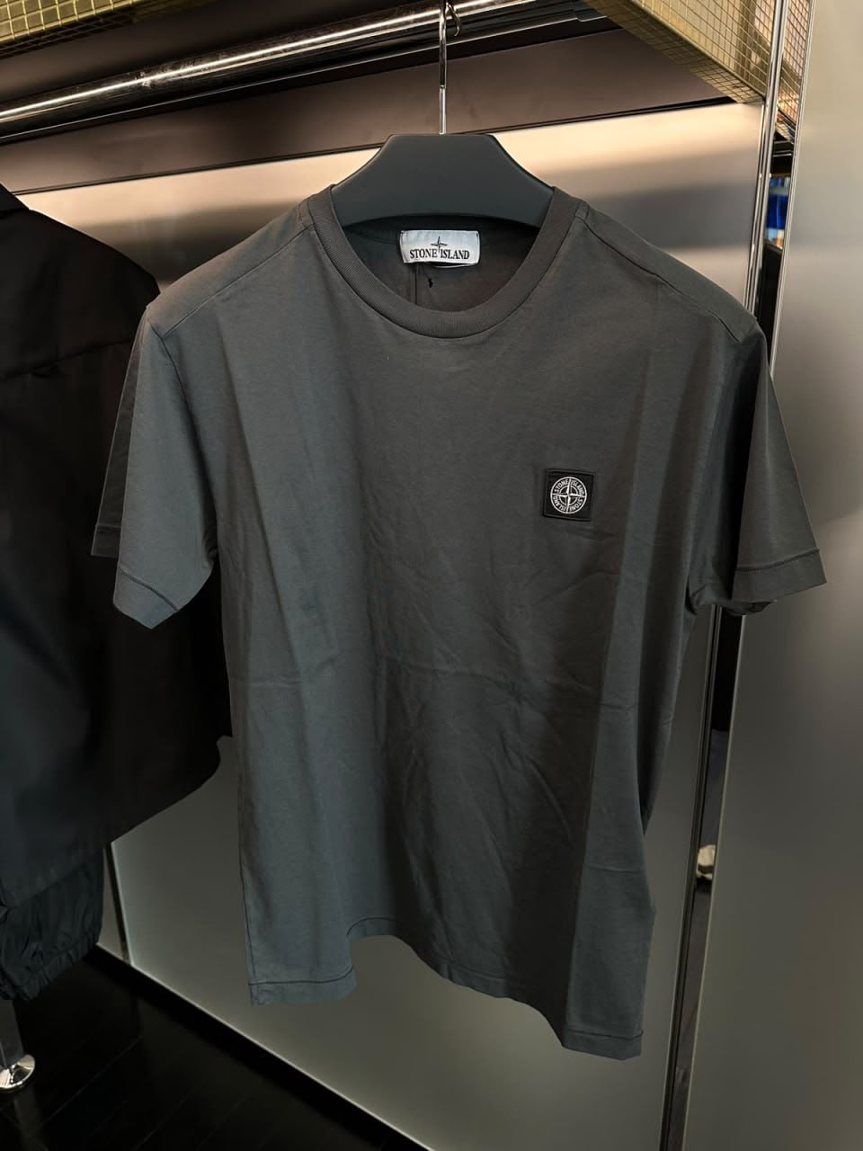 Patch Logo T-Shirt