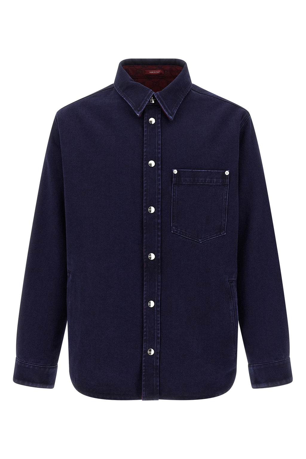 GUCCI Reversible shirt For Men 100% cotton