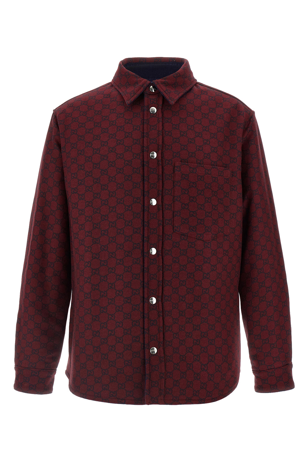 GUCCI Reversible shirt For Men 100% cotton