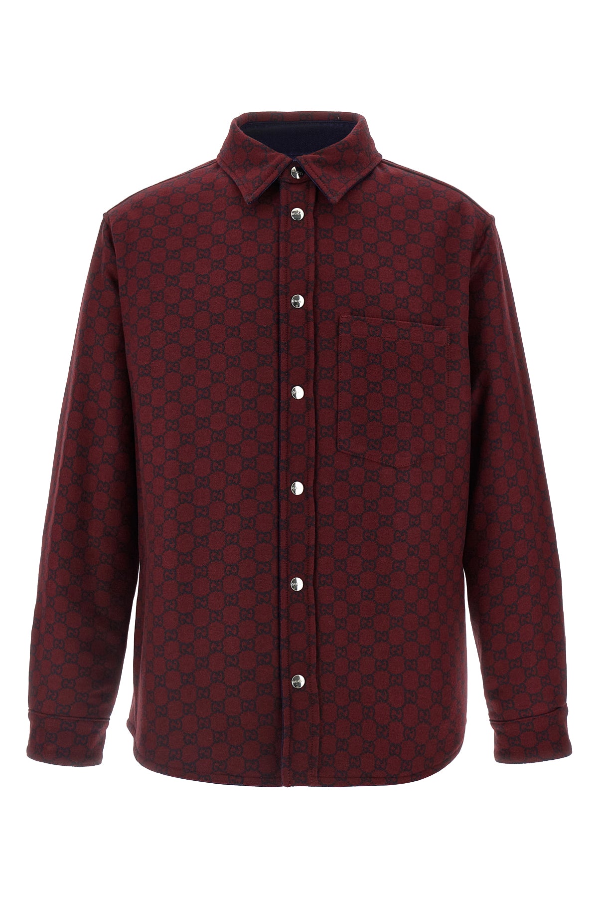 gucci Reversible shirt