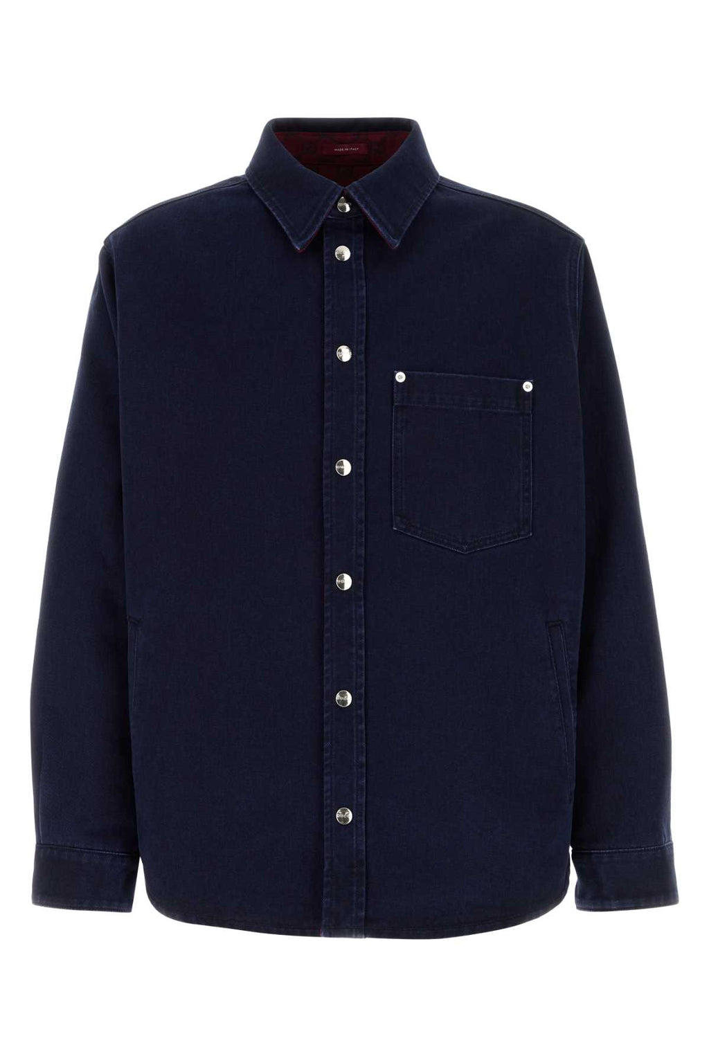 GUCCI DENIM TOPS For Men Fabric