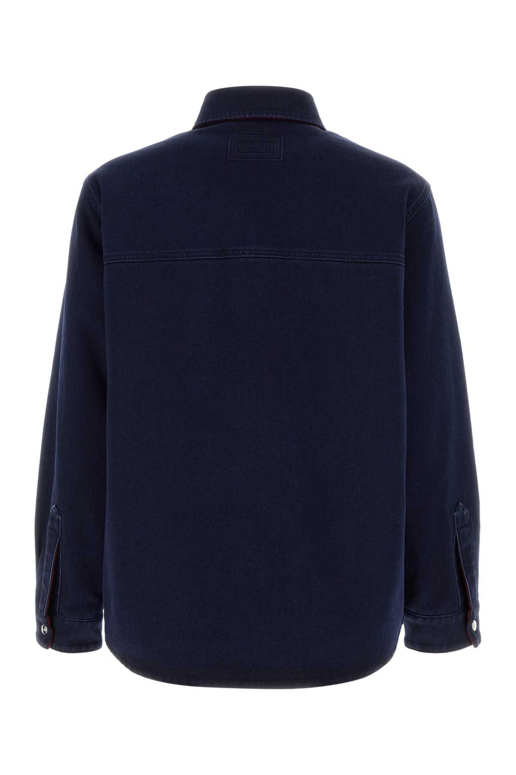 GUCCI DENIM TOPS For Men Fabric
