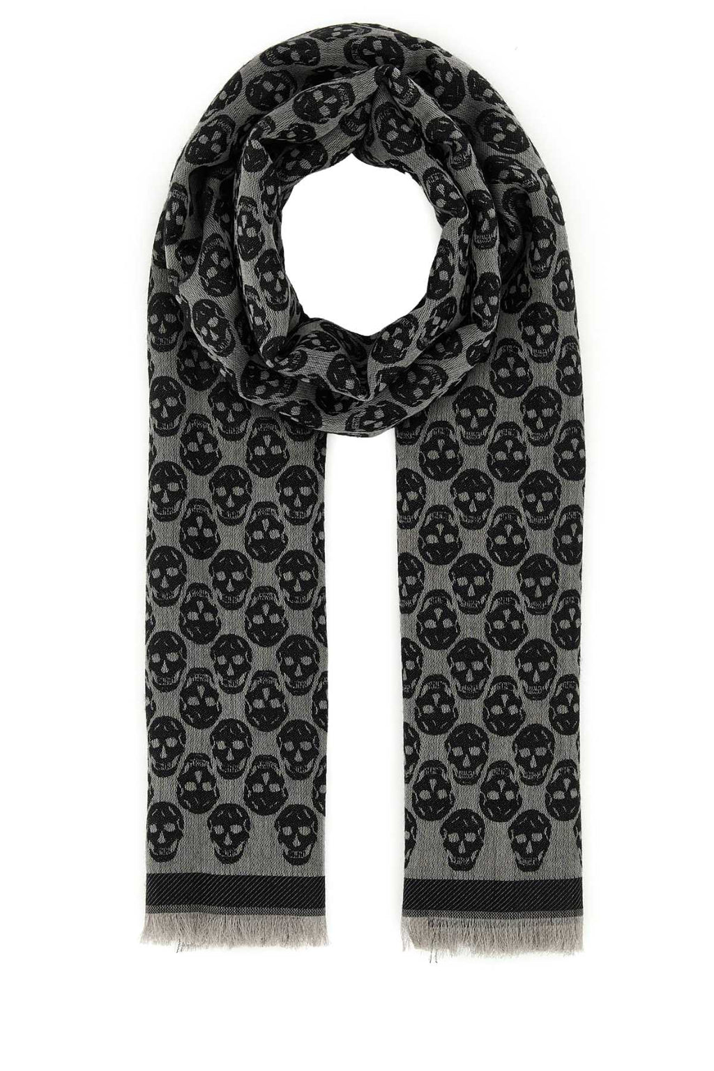 ALEXANDER MCQUEEN SC SKULL MONOGRAM For Men 