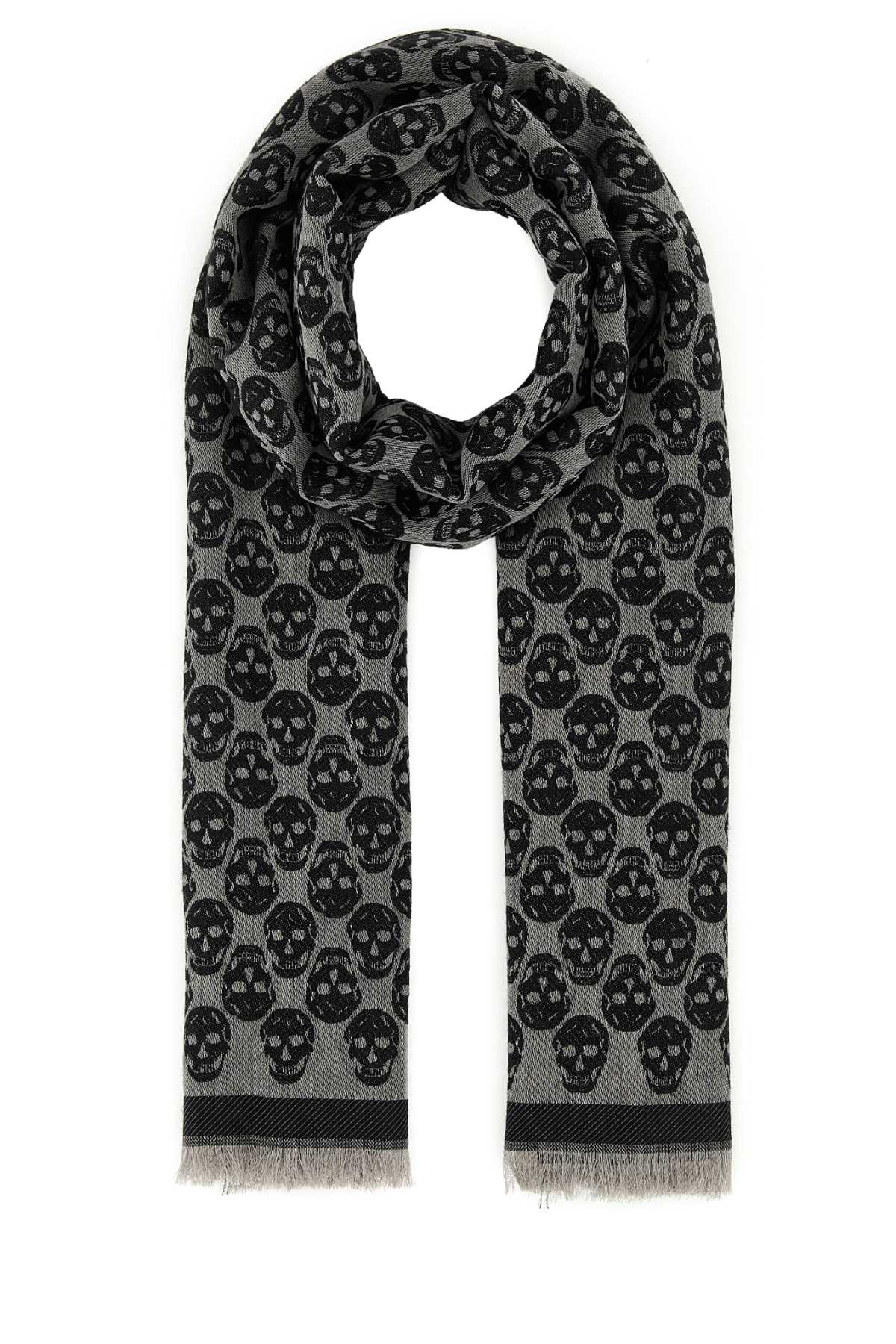 ALEXANDER MCQUEEN SC SKULL MONOGRAM For Men 
