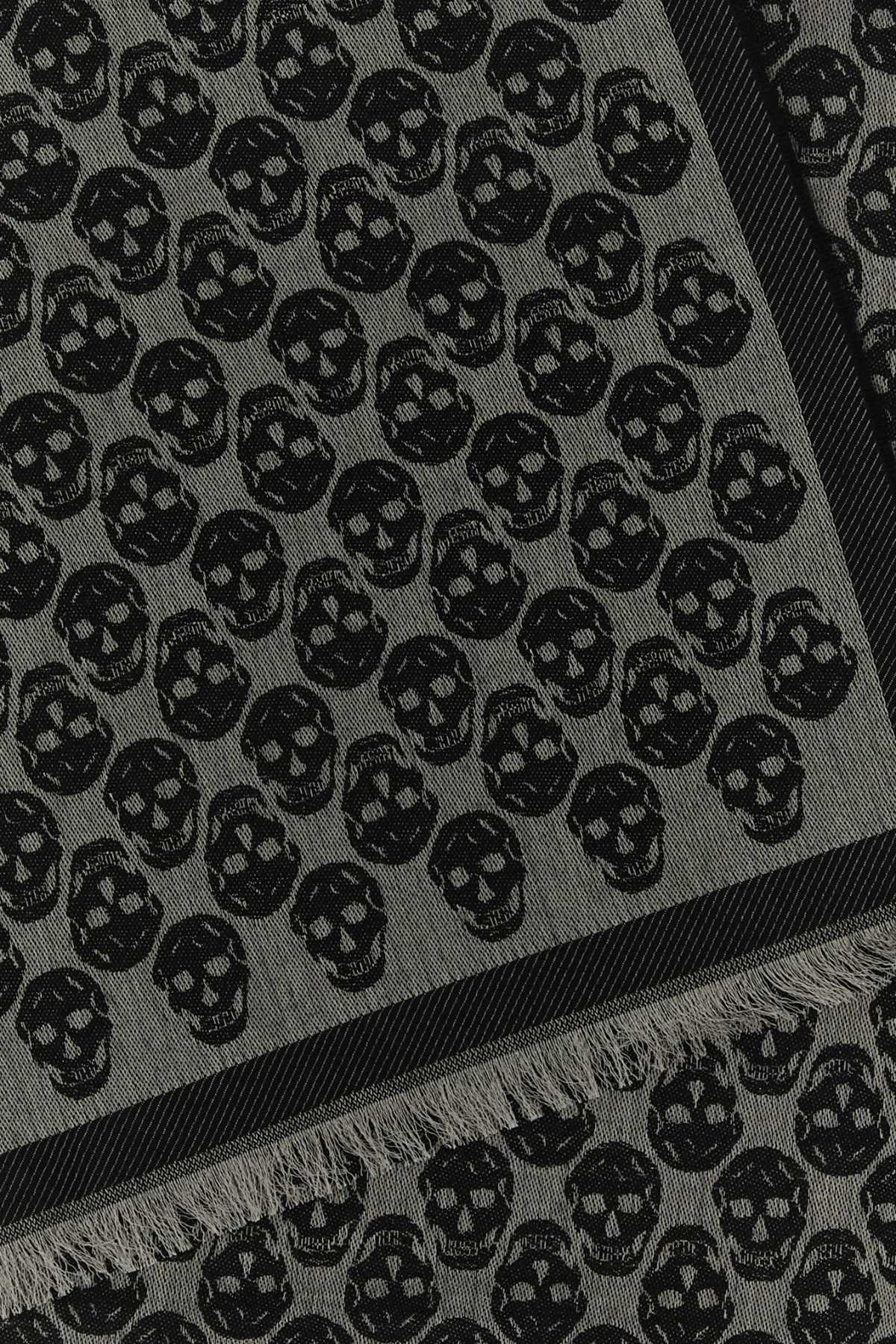 ALEXANDER MCQUEEN SC SKULL MONOGRAM For Men 