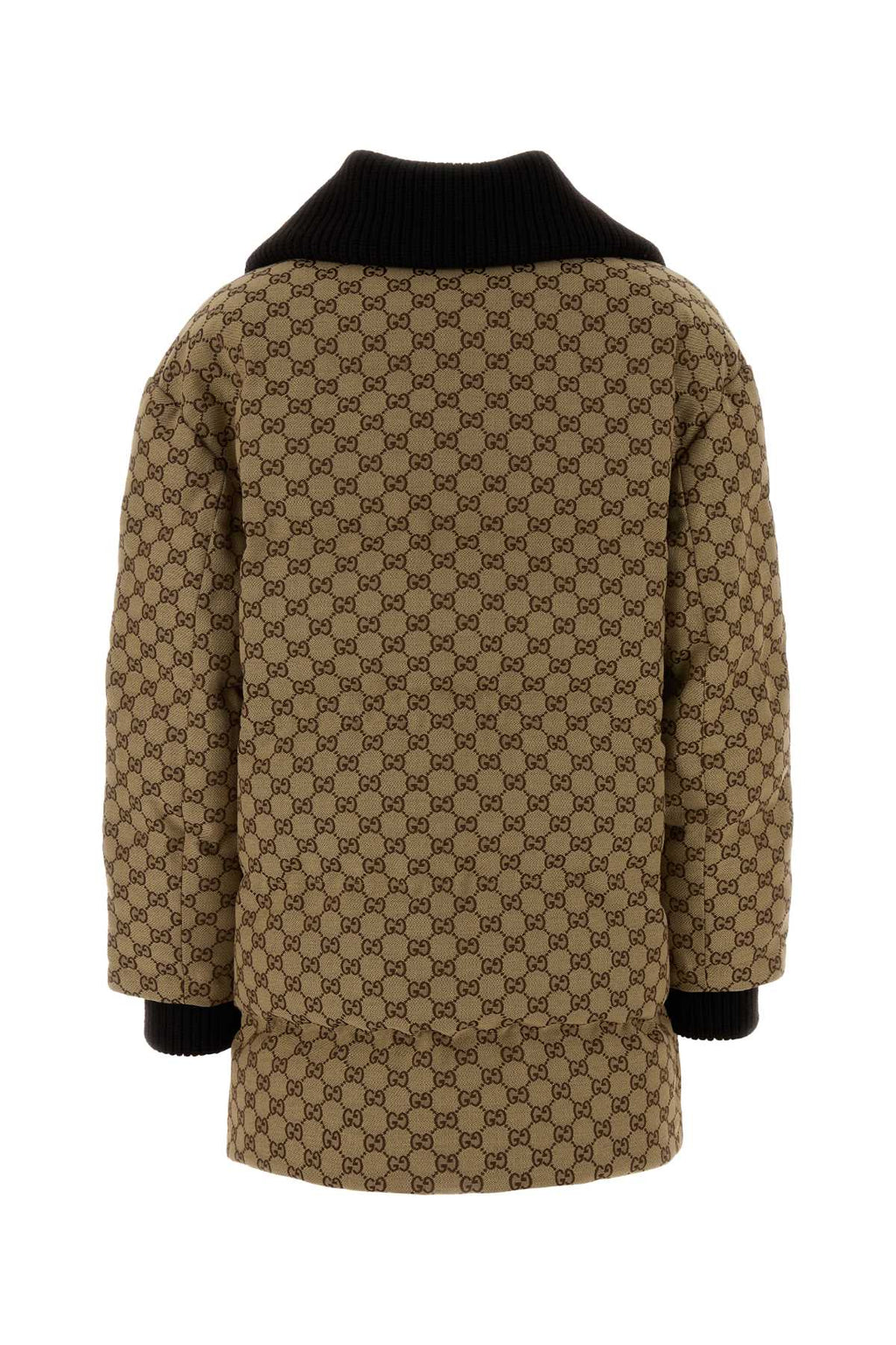 GUCCI OUTWEAR For Women Exterior: 70% Cotton 30% Polyester Lining: 100% Nylon Padding: 100% Polyester